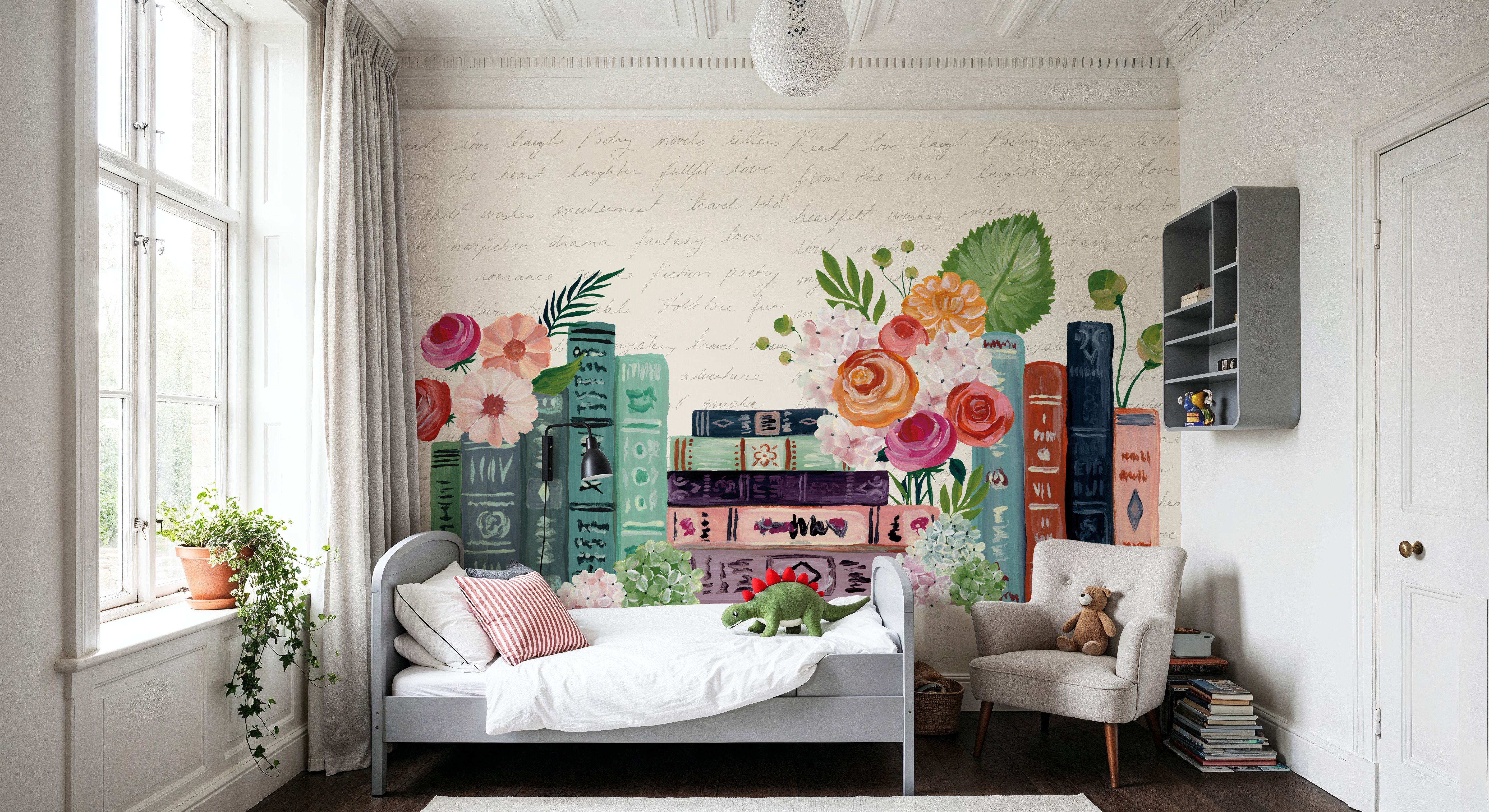 Blooming Books I