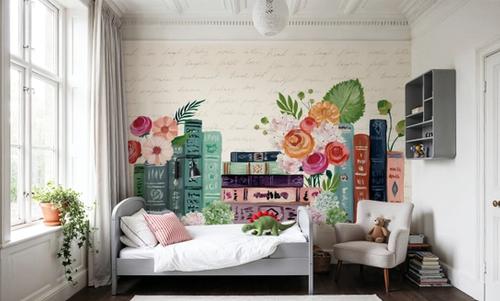 Blooming Books I