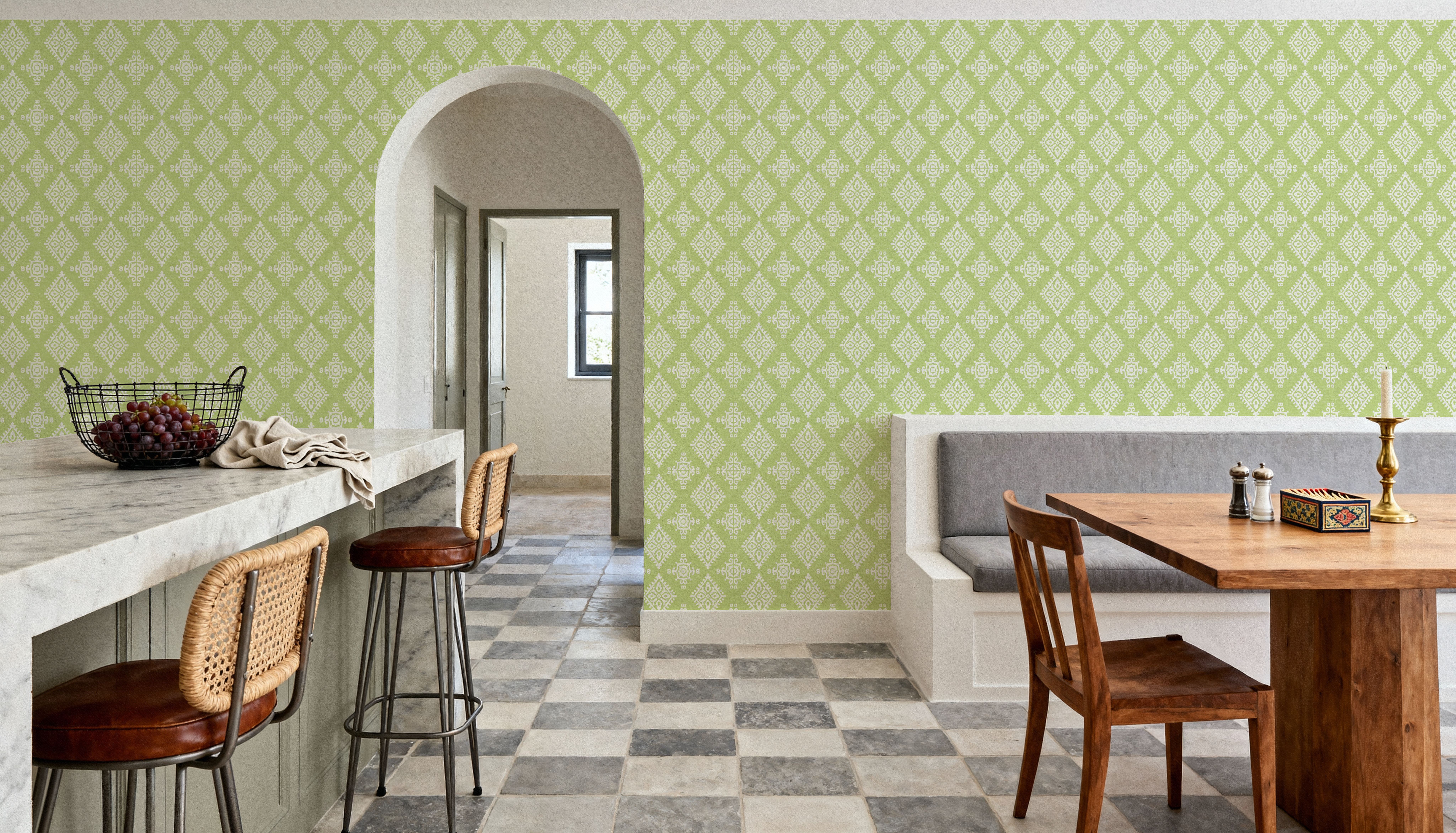 Atlantic Breeze Light Green