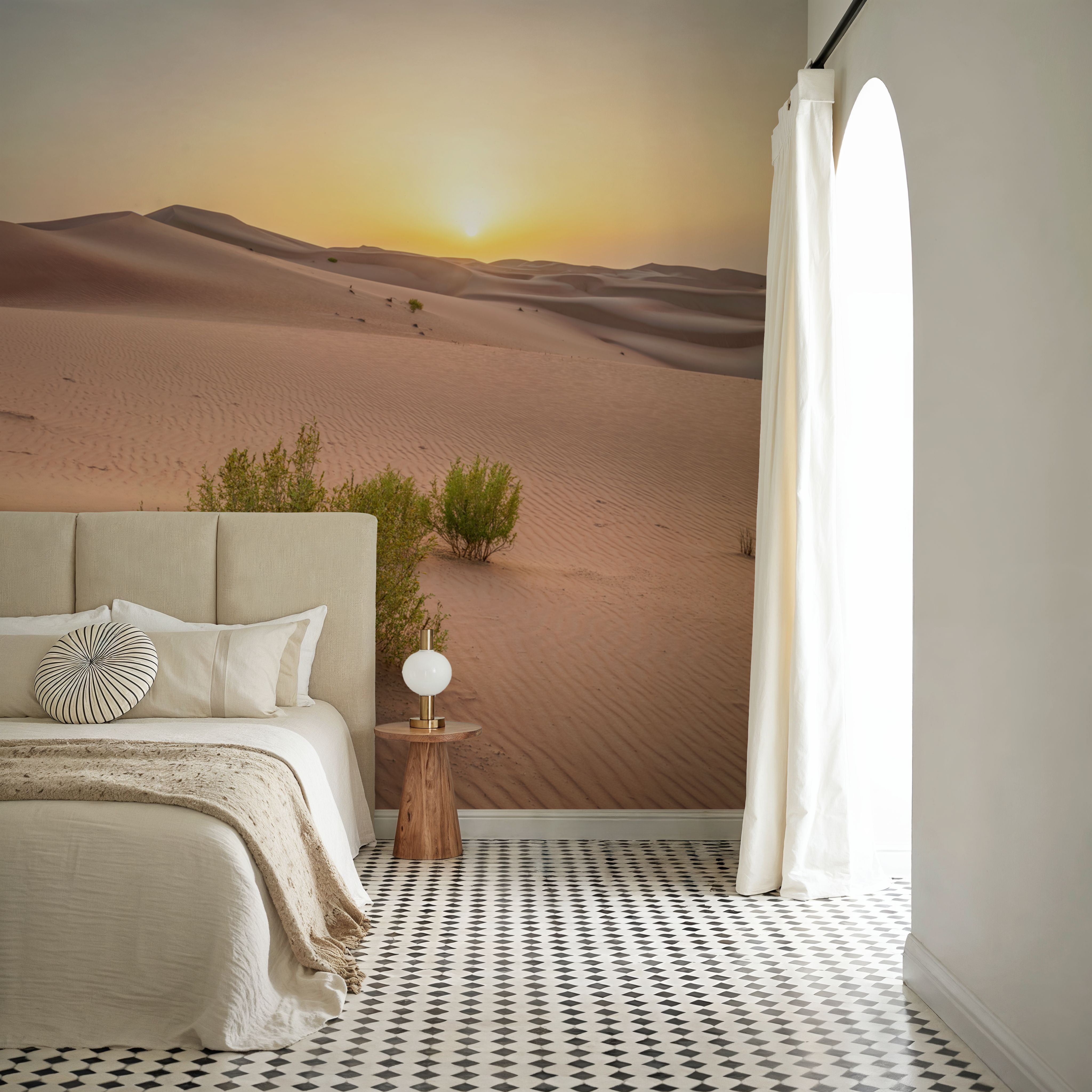 Desert Greens