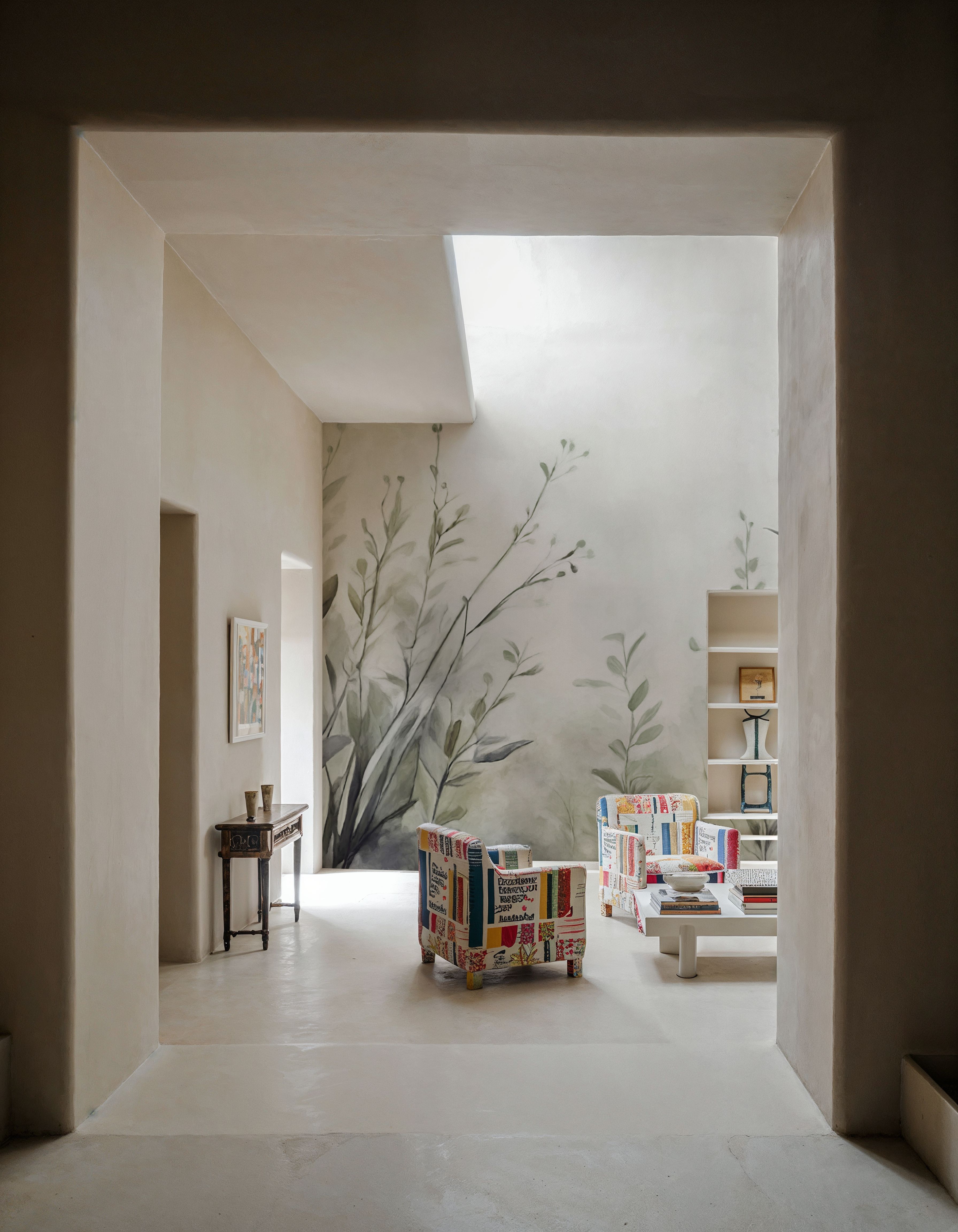 Garden of Peace Green