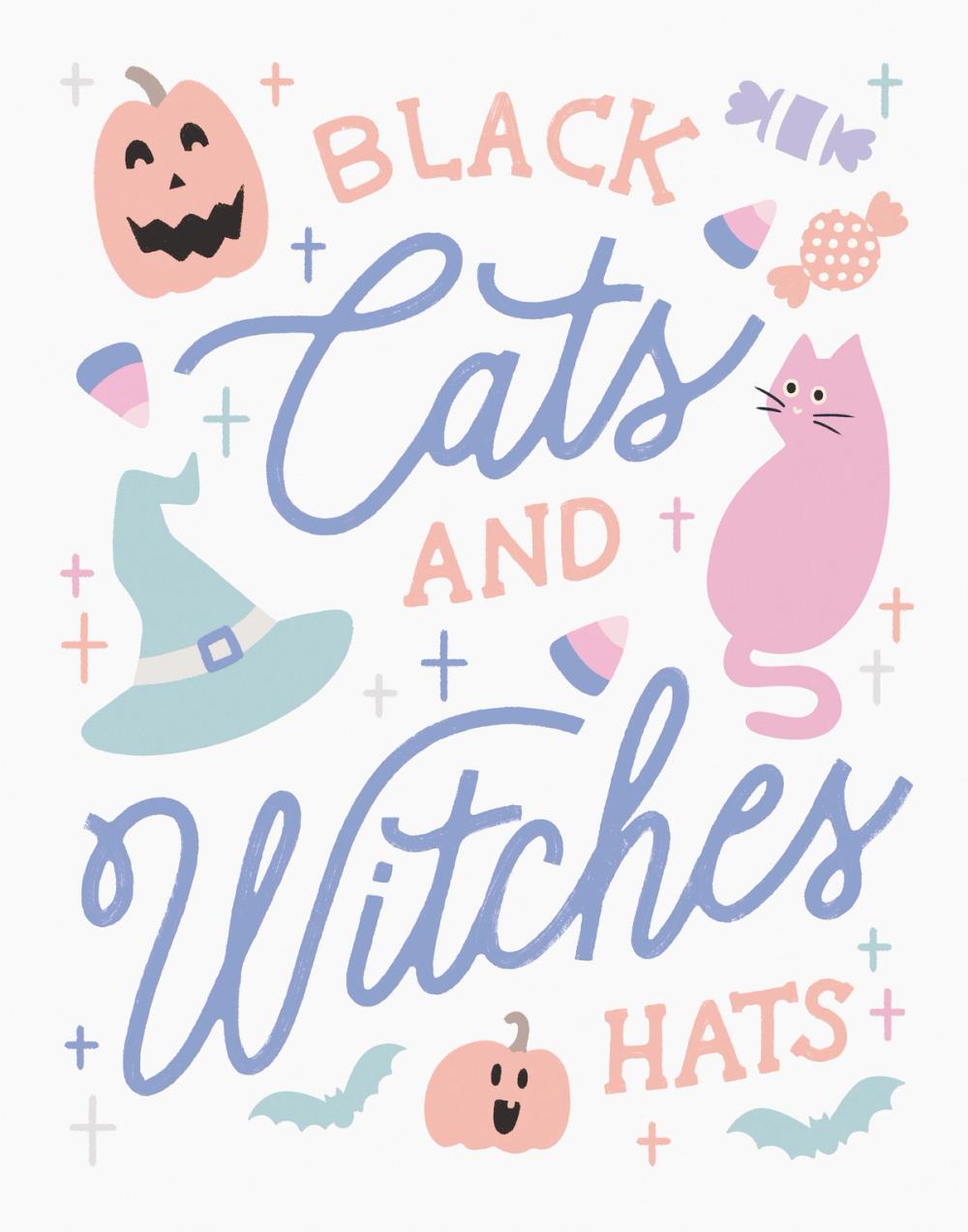 Trick or Treat VI Pastel