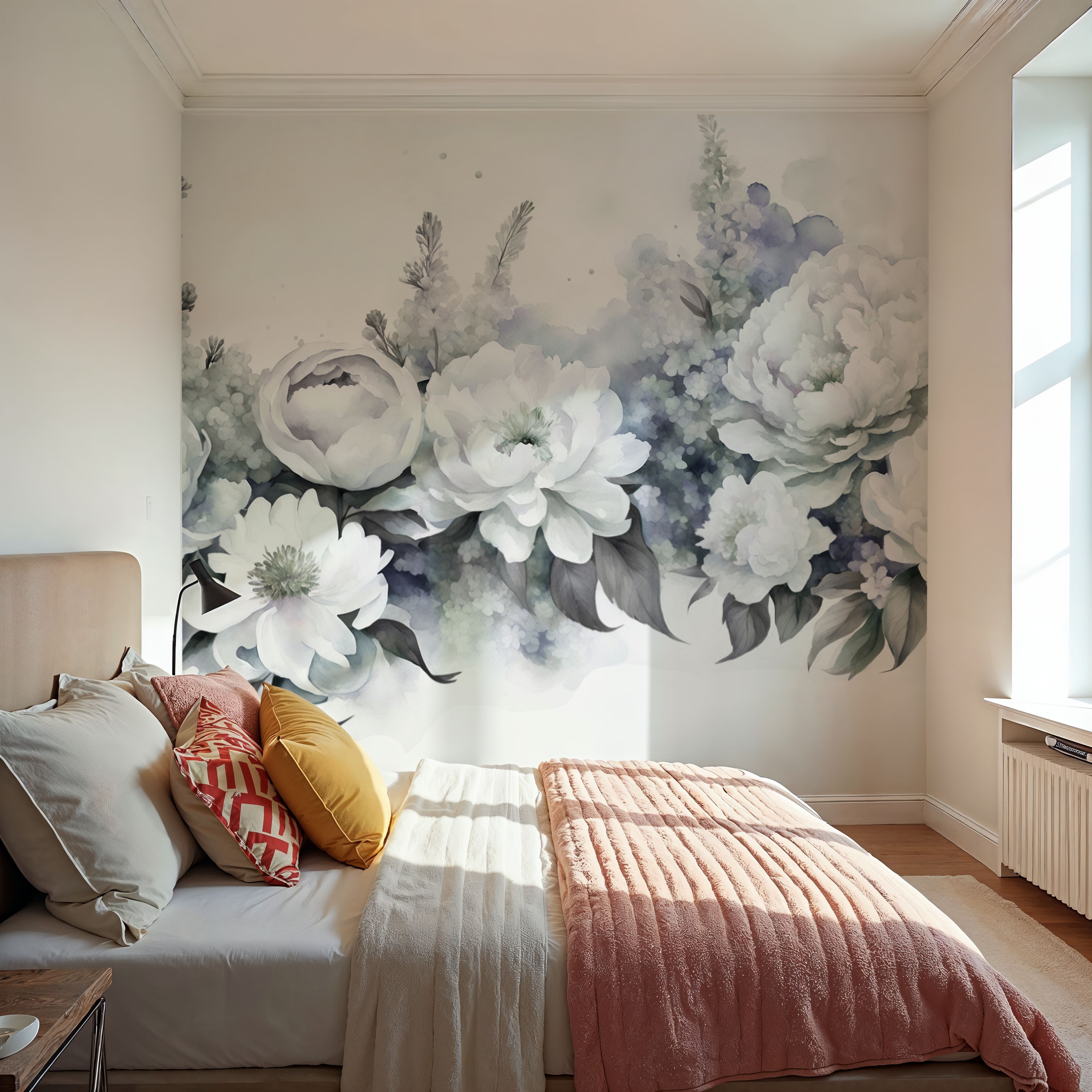 Peony Melody Blue