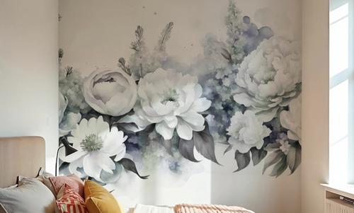 Peony Melody Blue