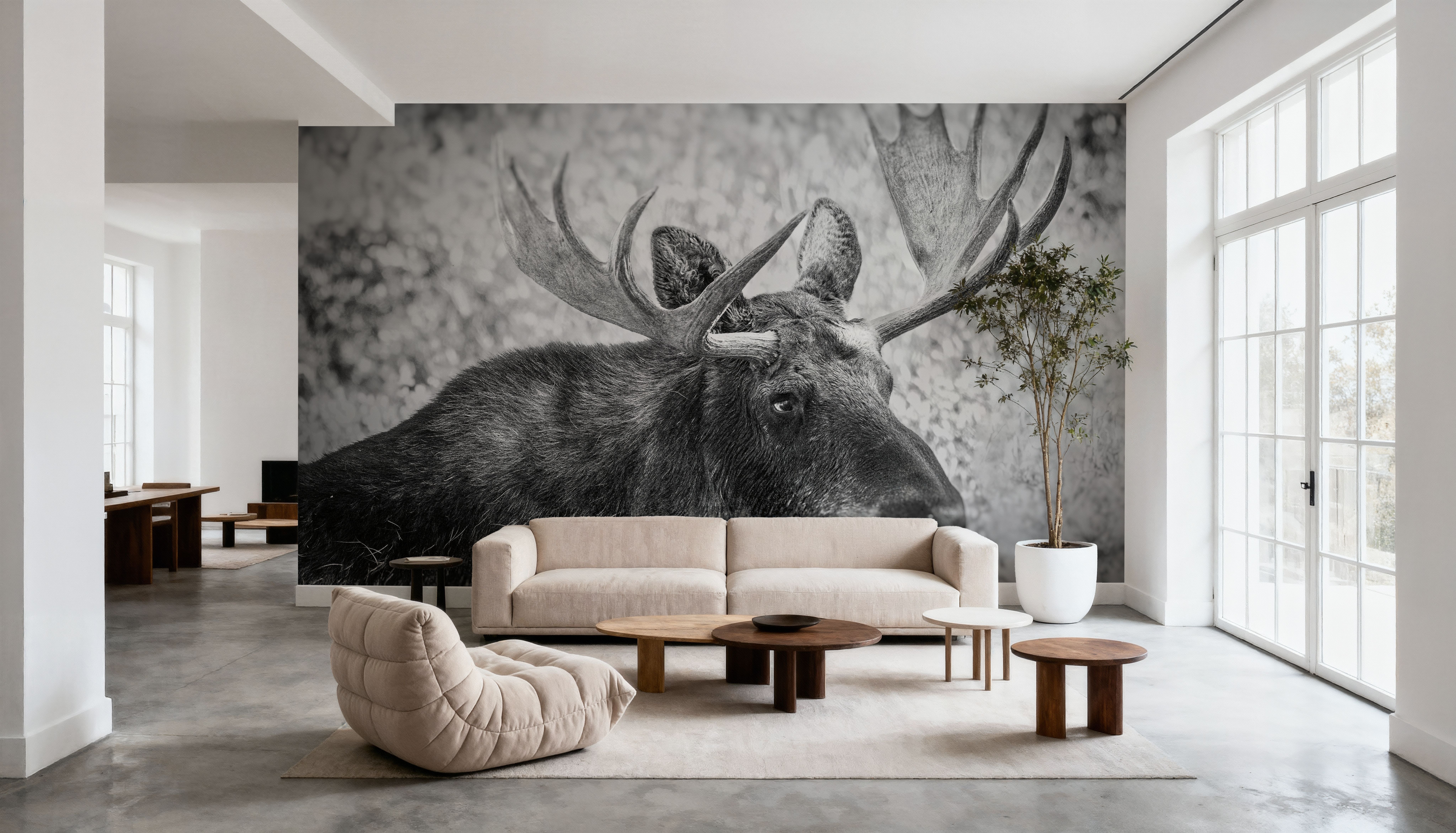 Close Moose