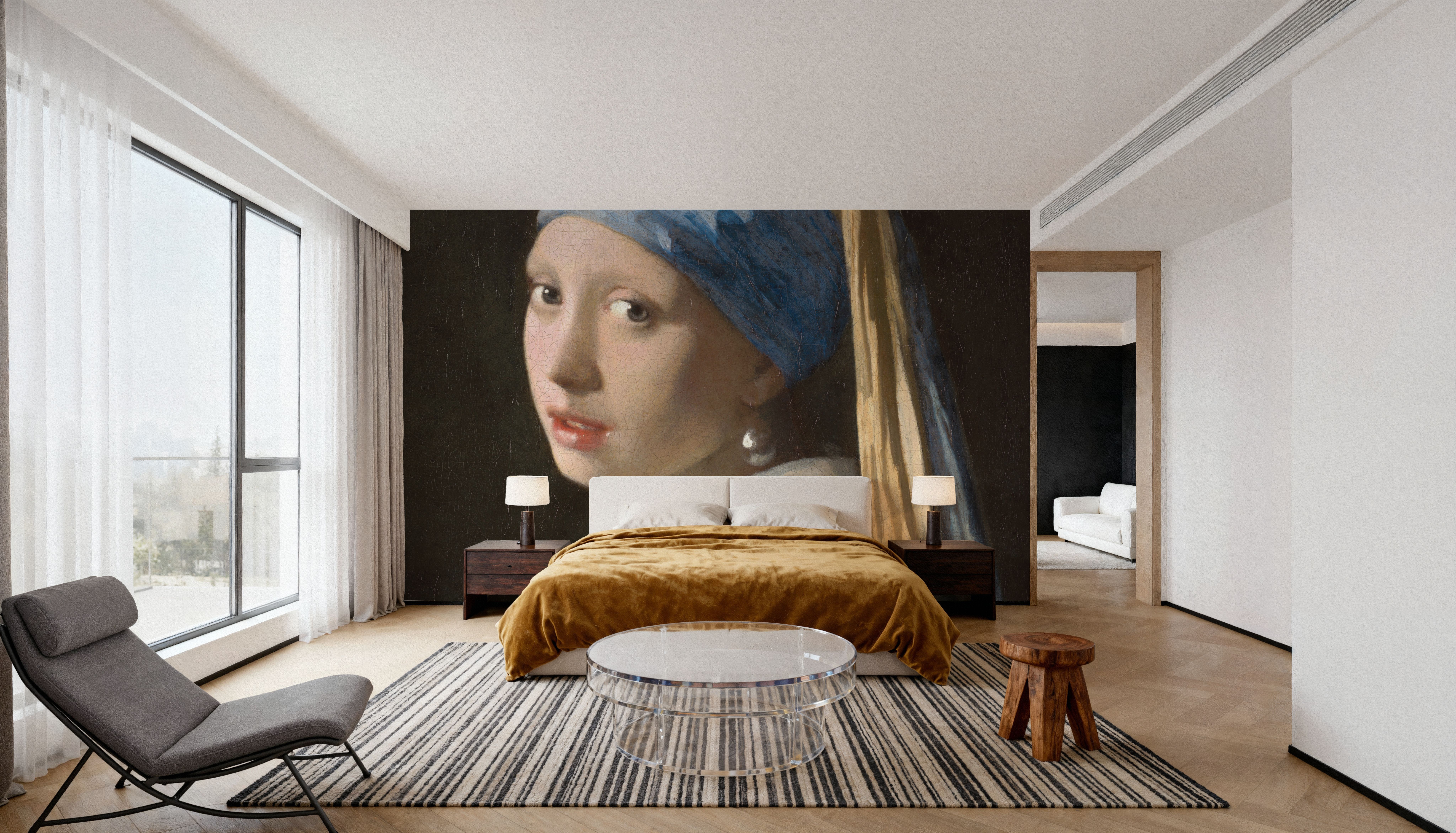 Girl with a Pearl Earring