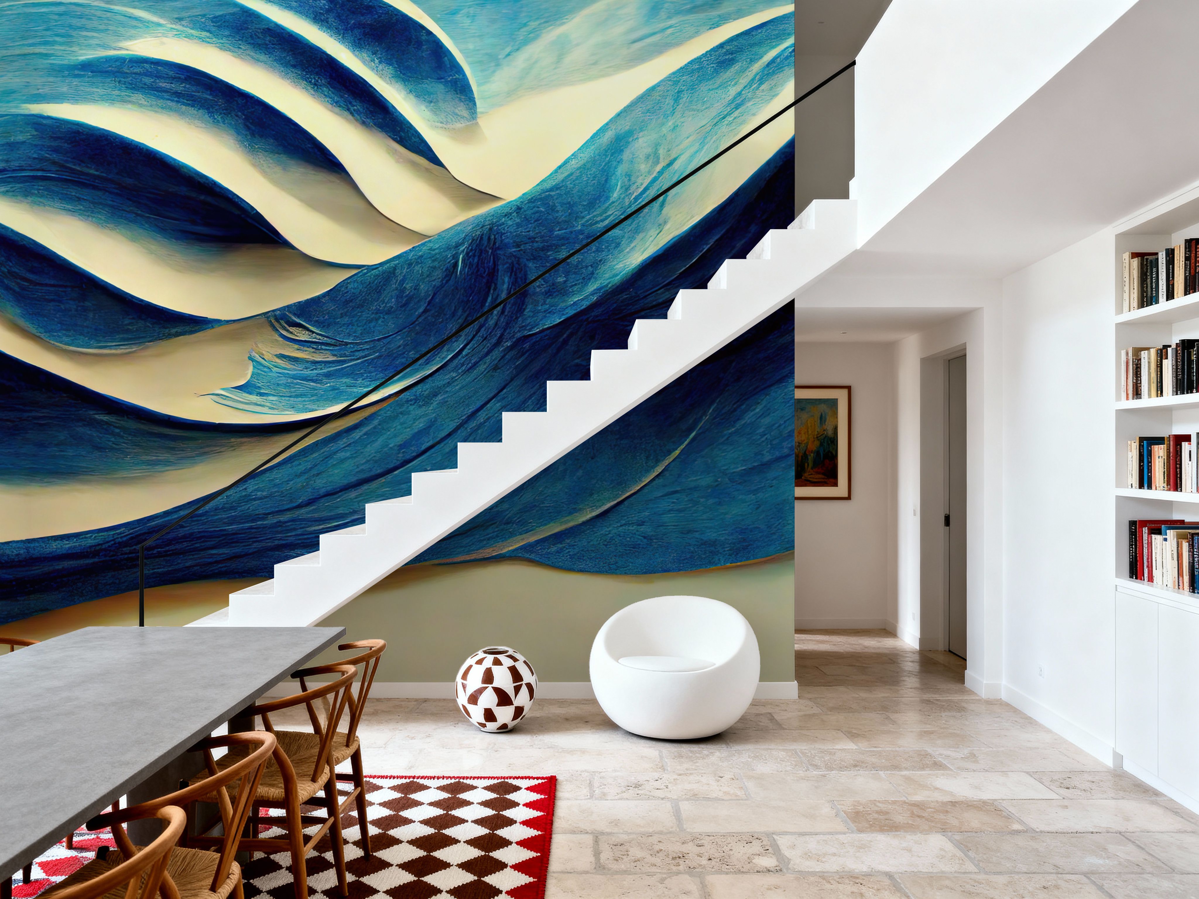 Tactile Waves