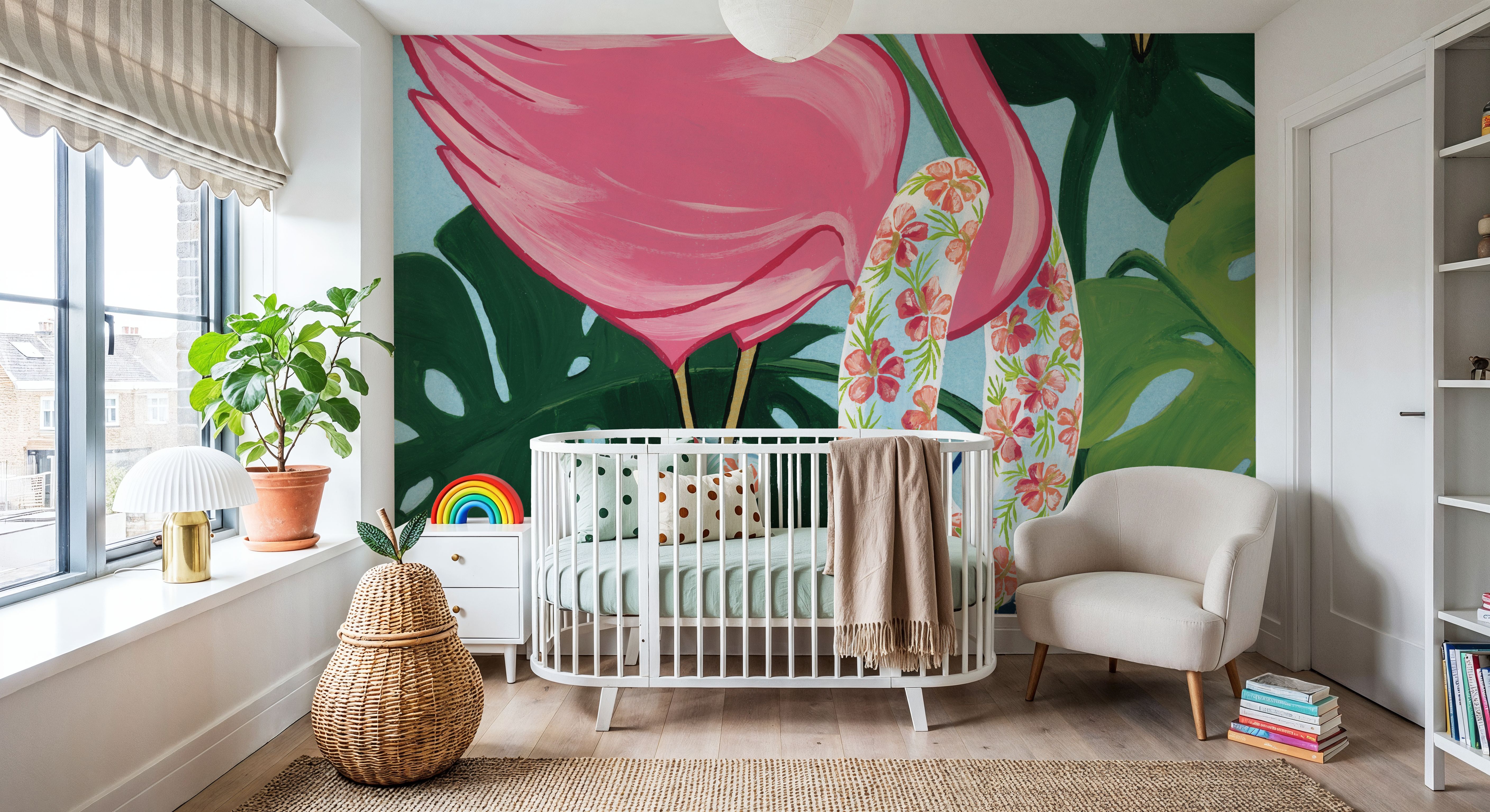 Flamingo Happy Hour II