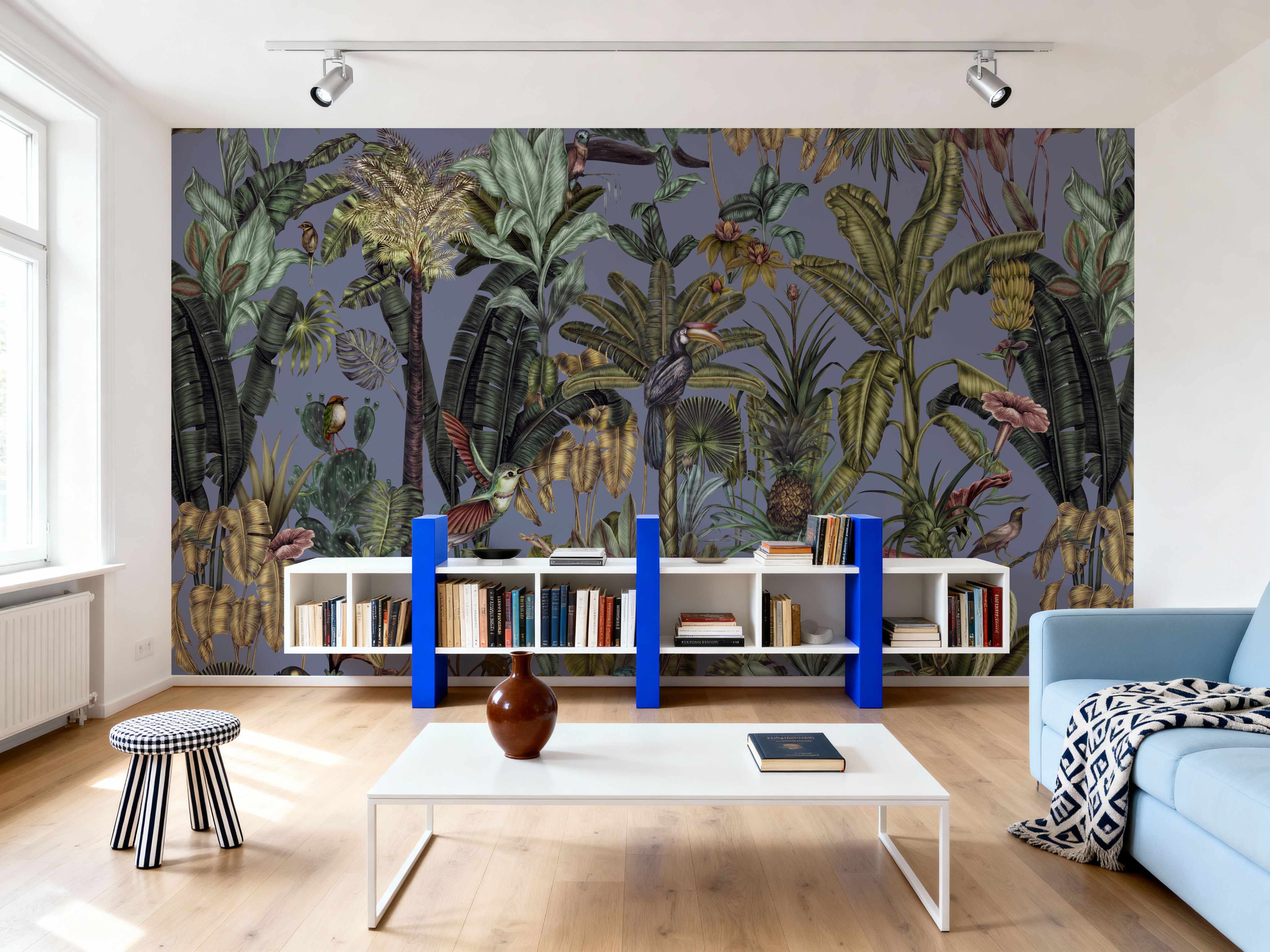 Tropical Wonderland, Lilac