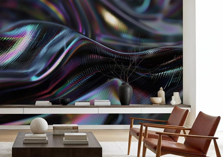 Holographic Fabric