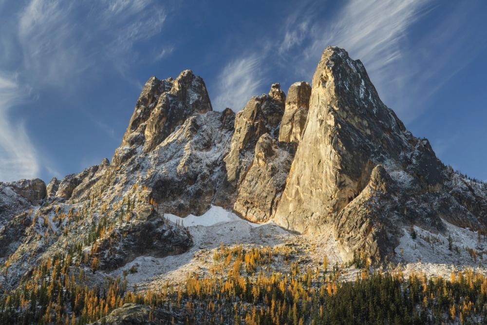 Liberty Bell Mountain