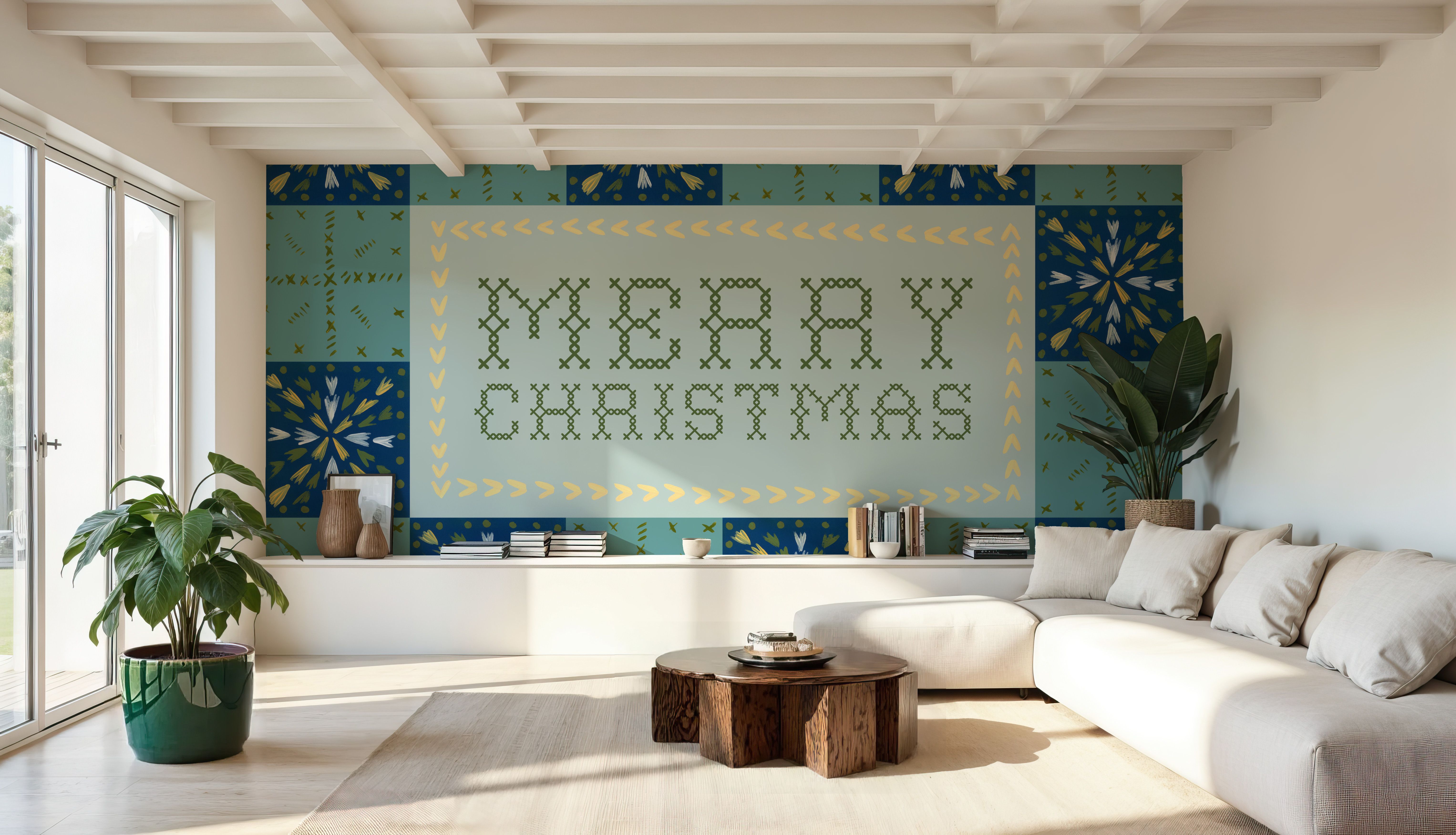 Quilted Christmas IV