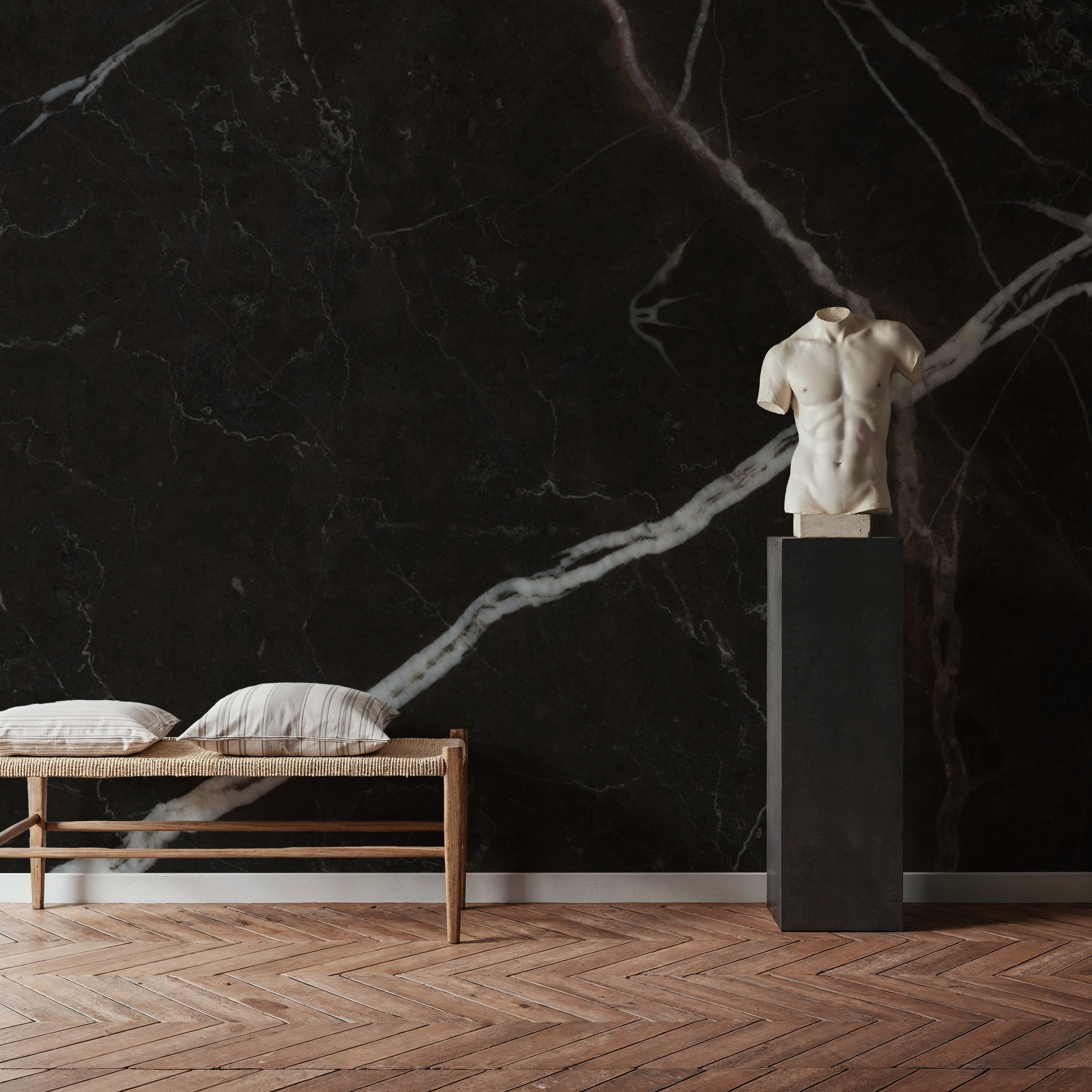 Nero Marquina Marble