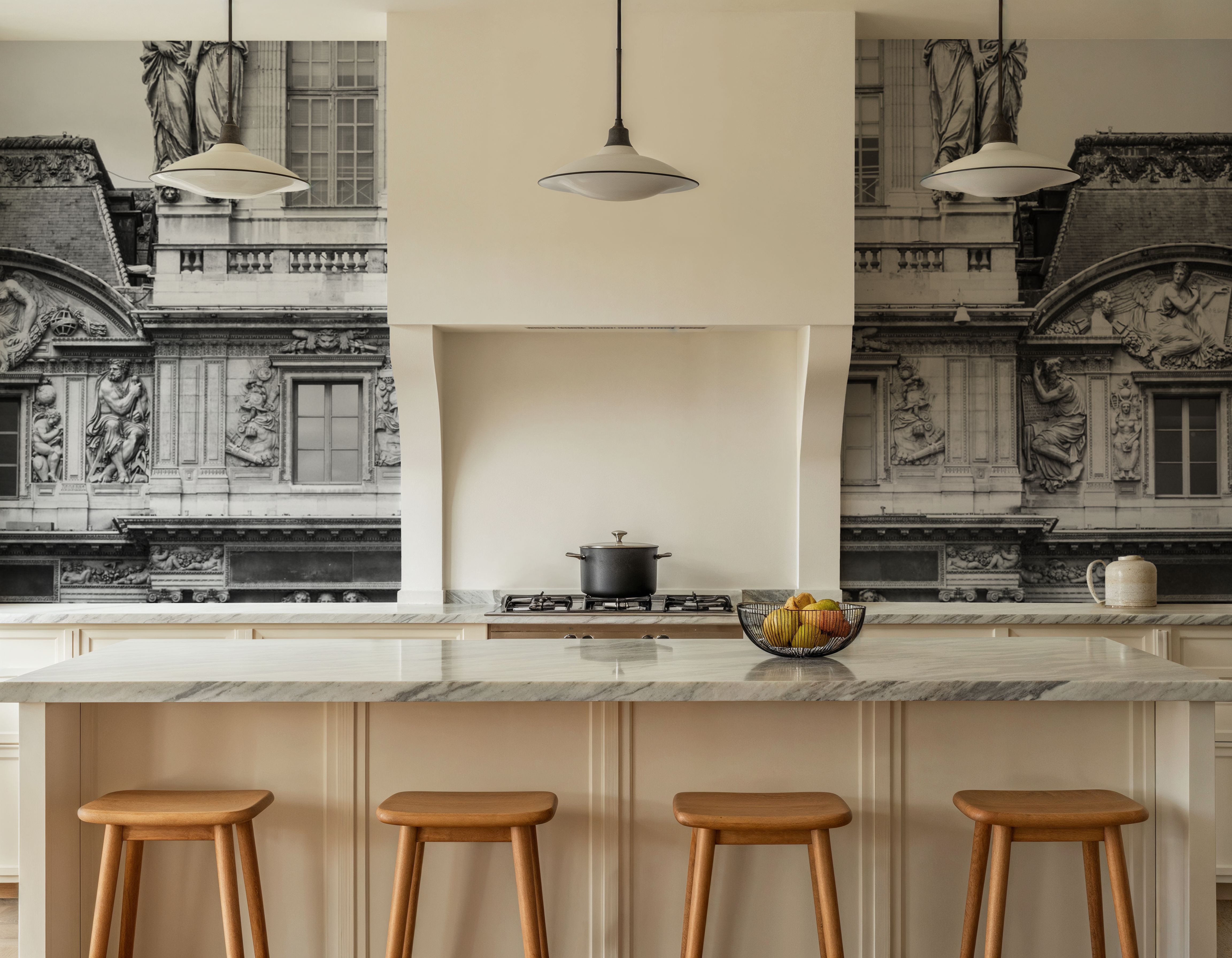 Paris Architecture VII