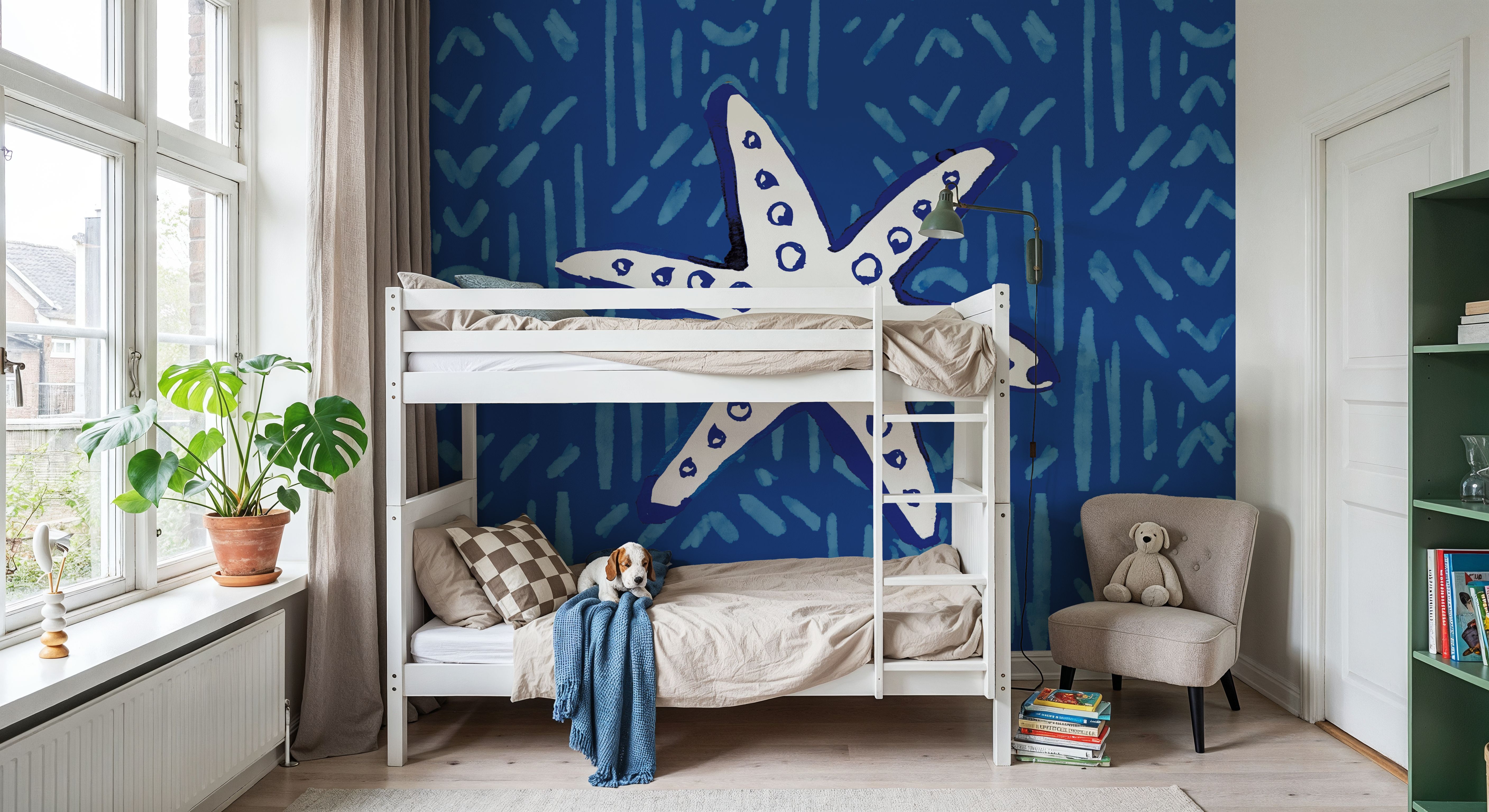 Salty Star, Wallpaper