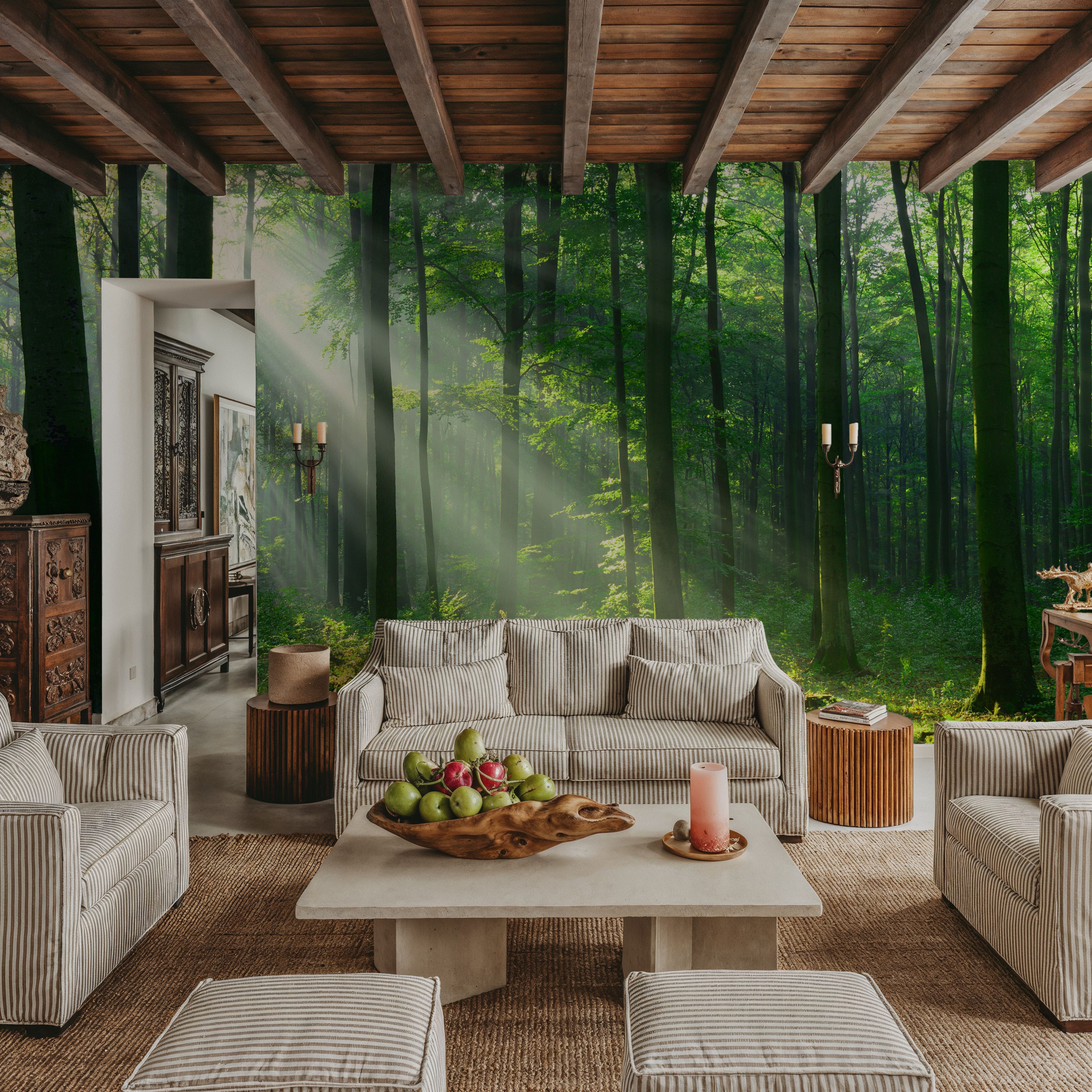 Tranquil Woods