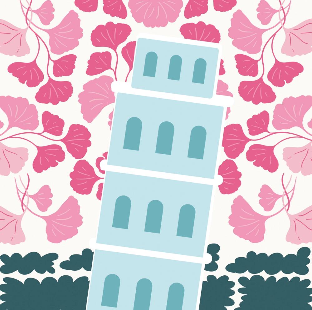 Groovy European Travel I