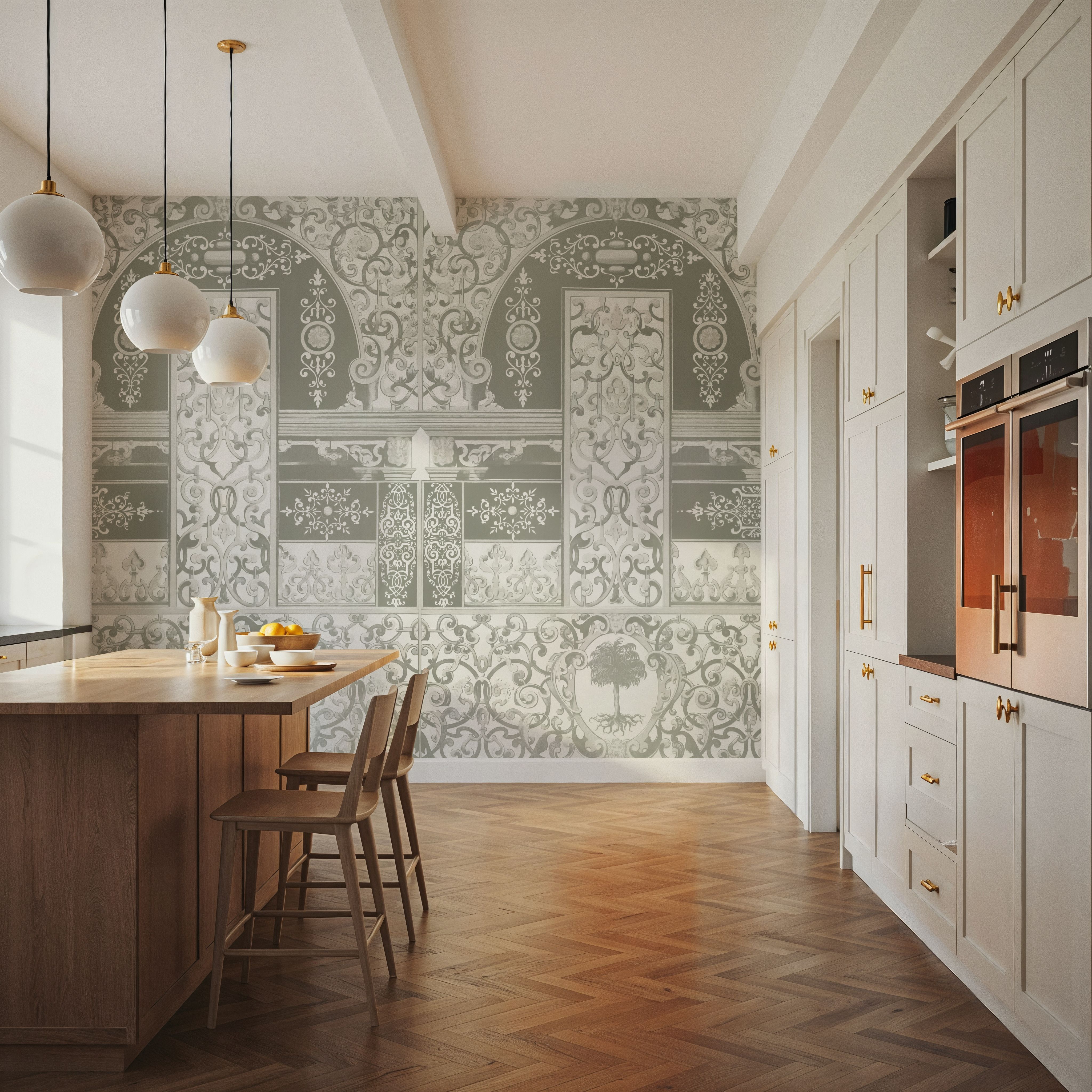 German Renaissance, Sage