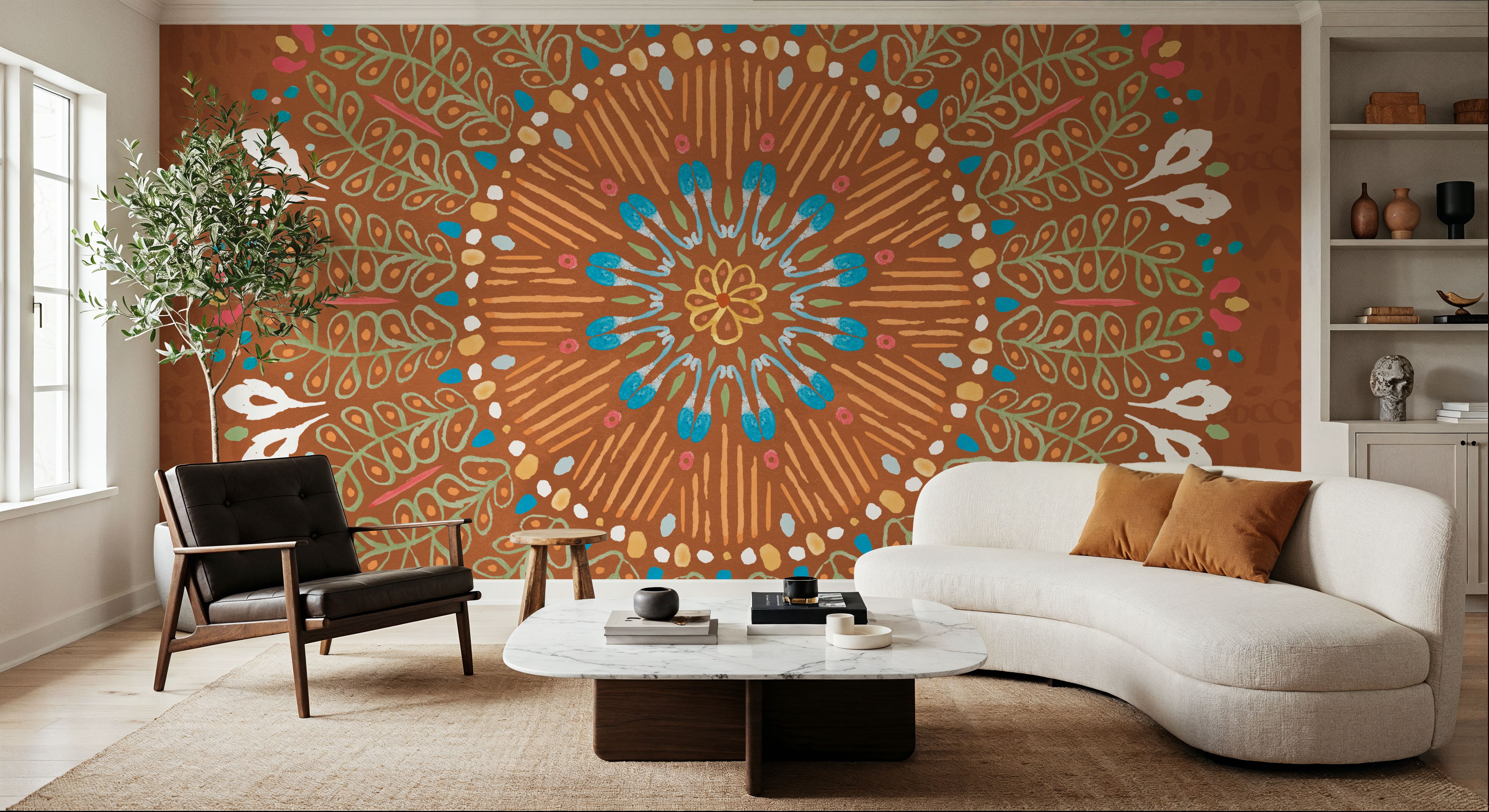 Harvest Whimsy XI Color