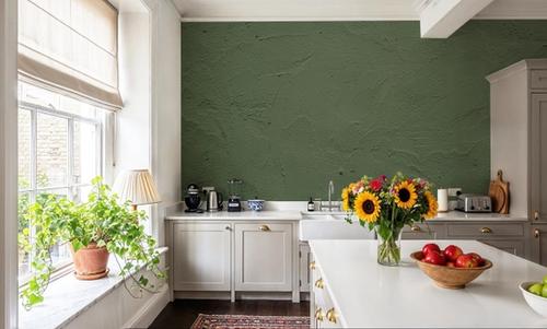Green Plaster