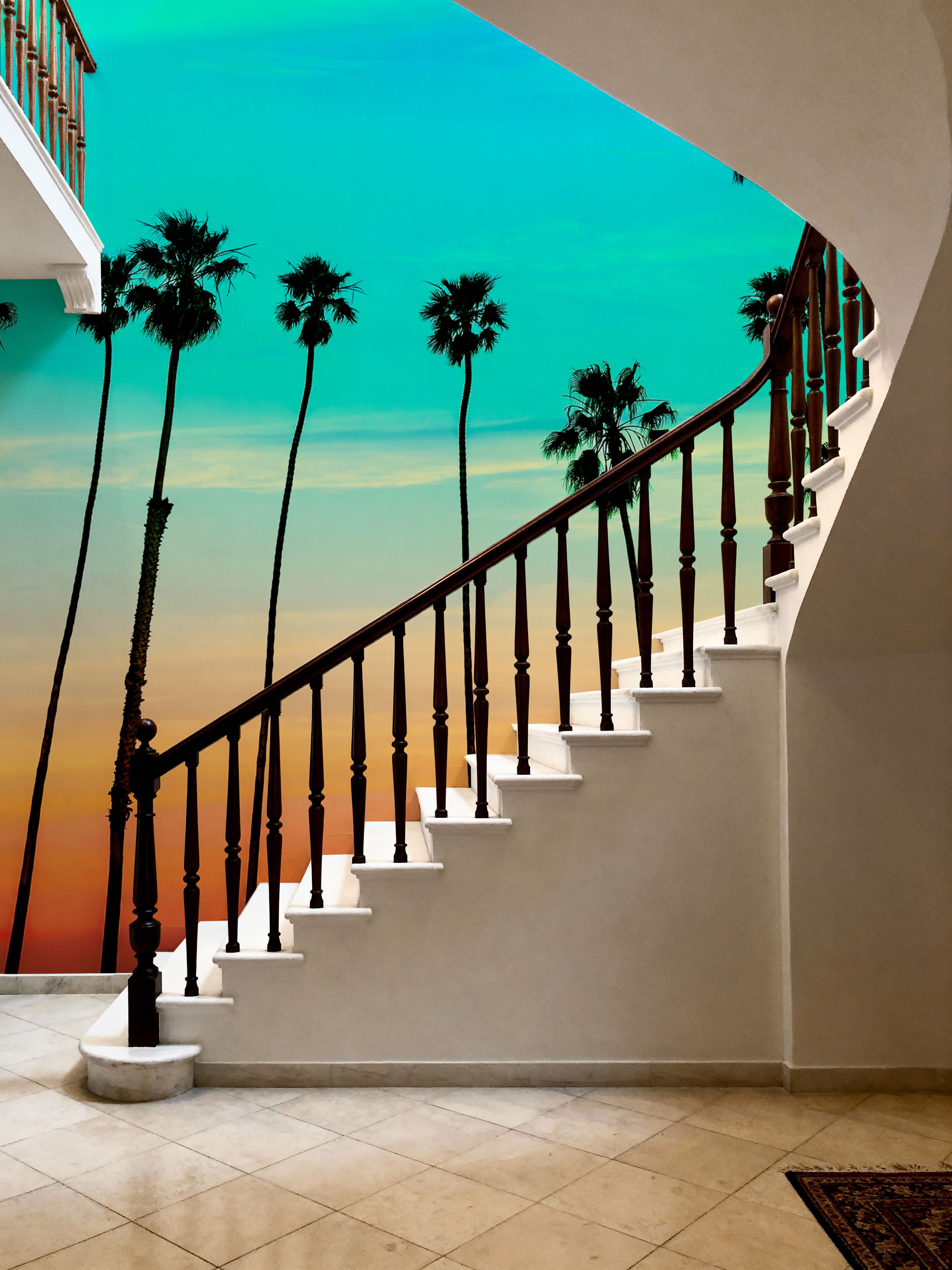 Santa Barbara Sunset II