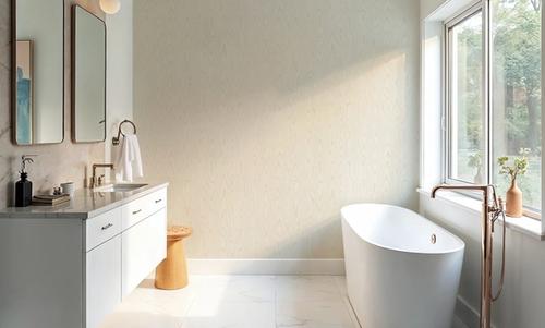Conoid Grain, Naples Yellow