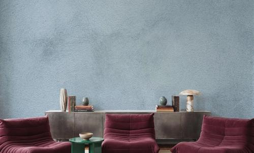 Stucco, Ice Blue