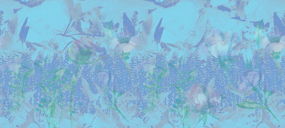 Dream Lupine, Light Turqouise