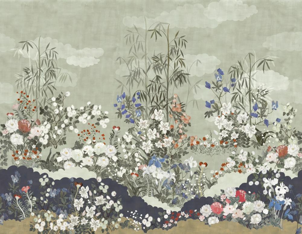 Kasumi Garden, Morning Mist