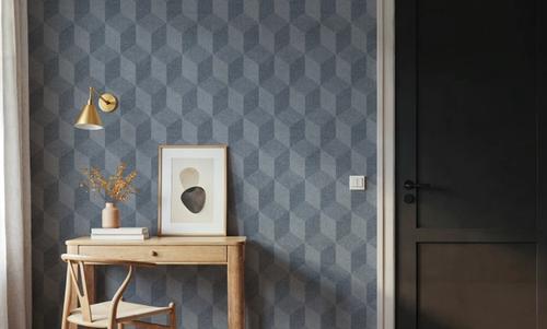 Cubical Cork, Blue
