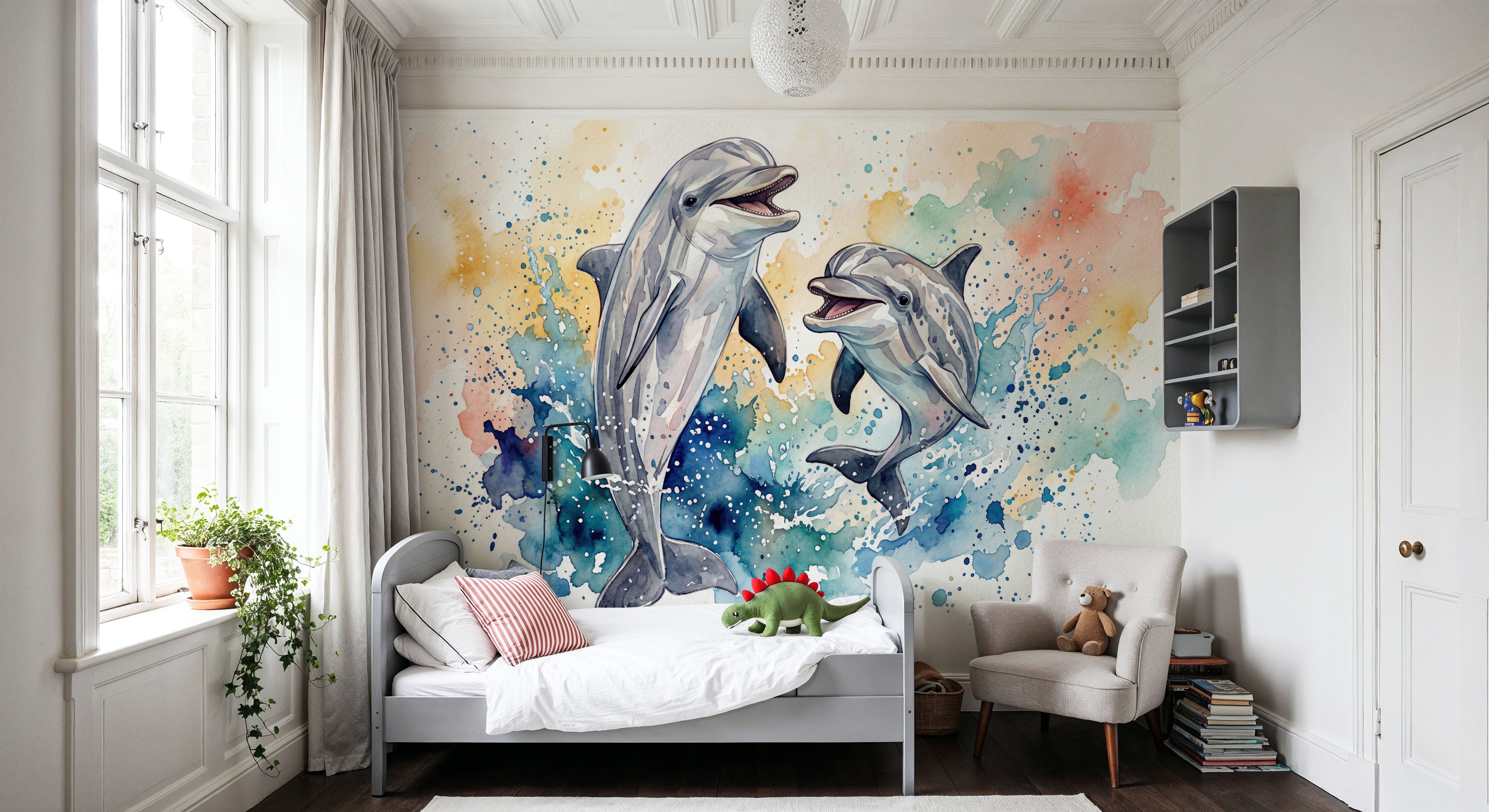 Dolphins - Spirit Animals Series