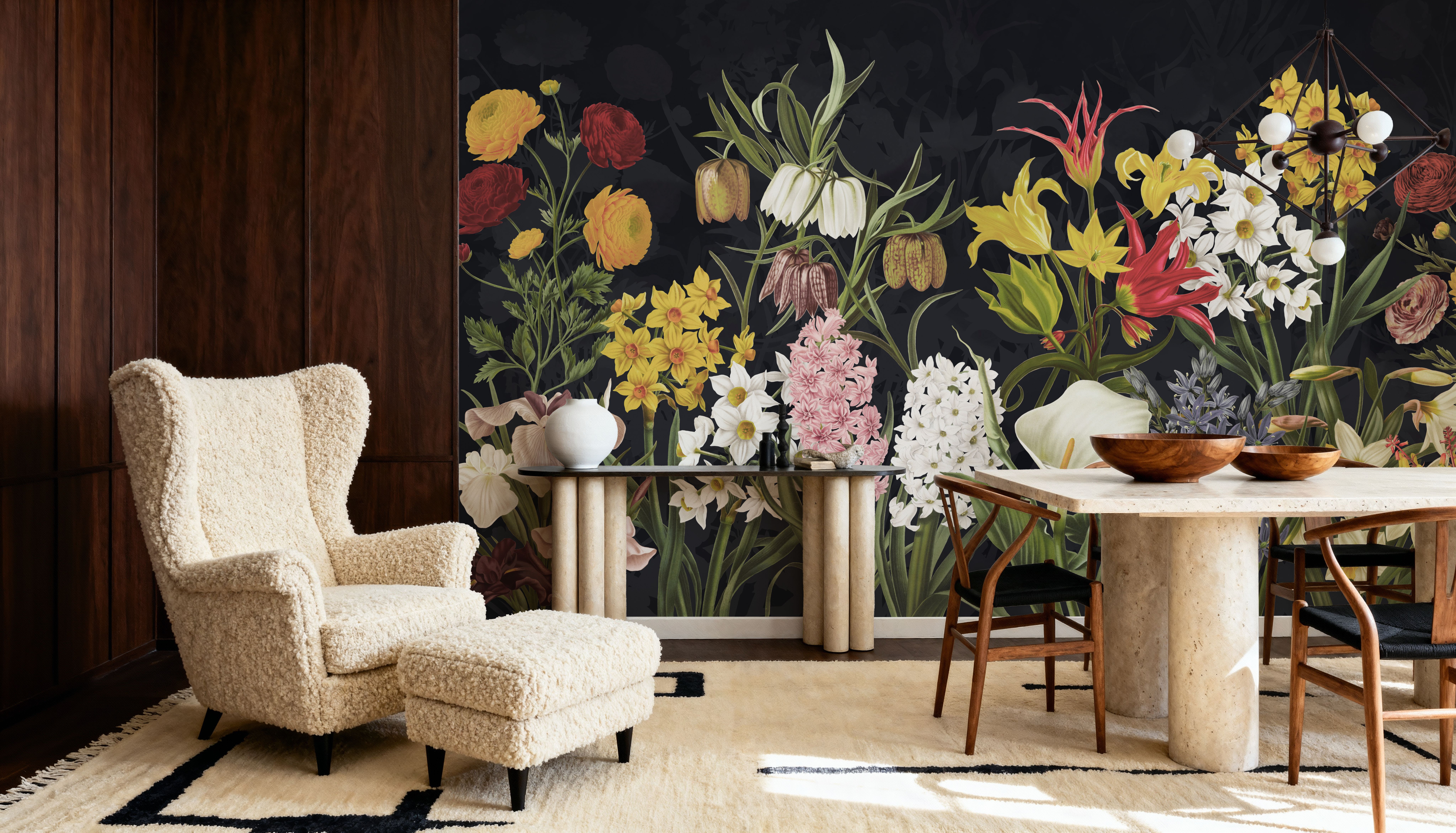 Happy Spring Flowers