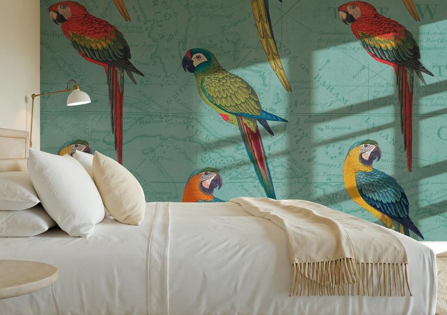 Parrot Paradise III