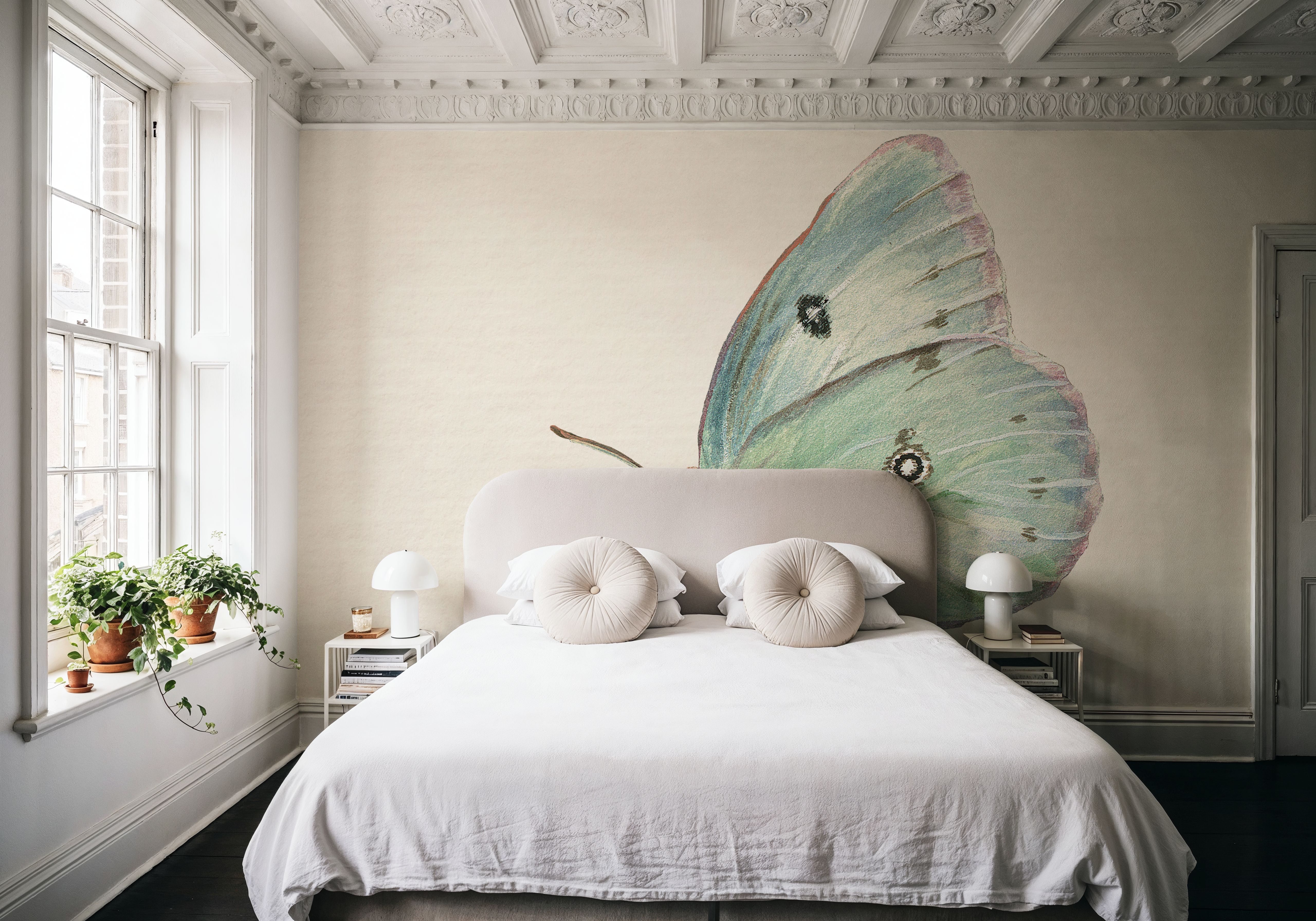 Honeybloom Butterfly IV