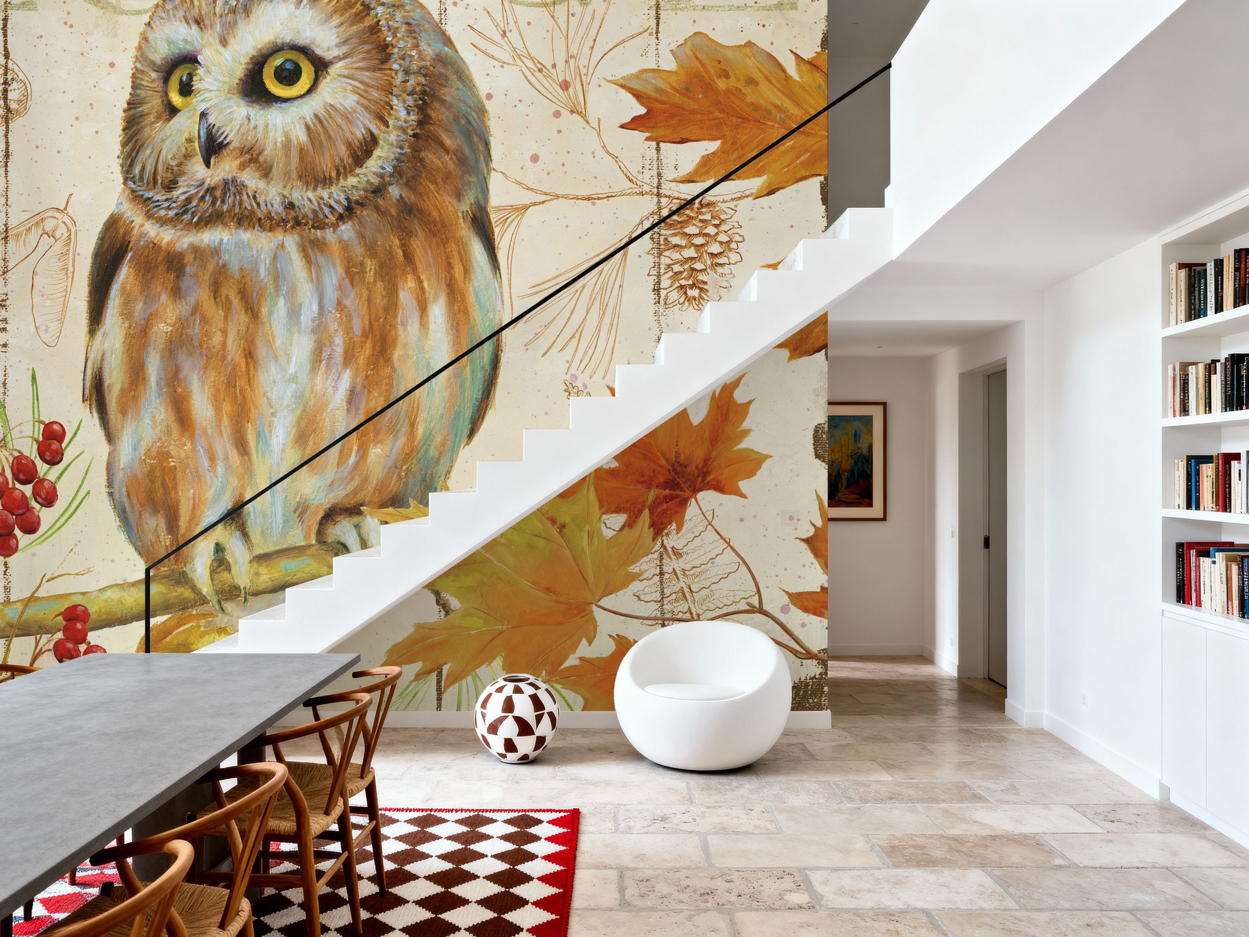 Owl Lodge II