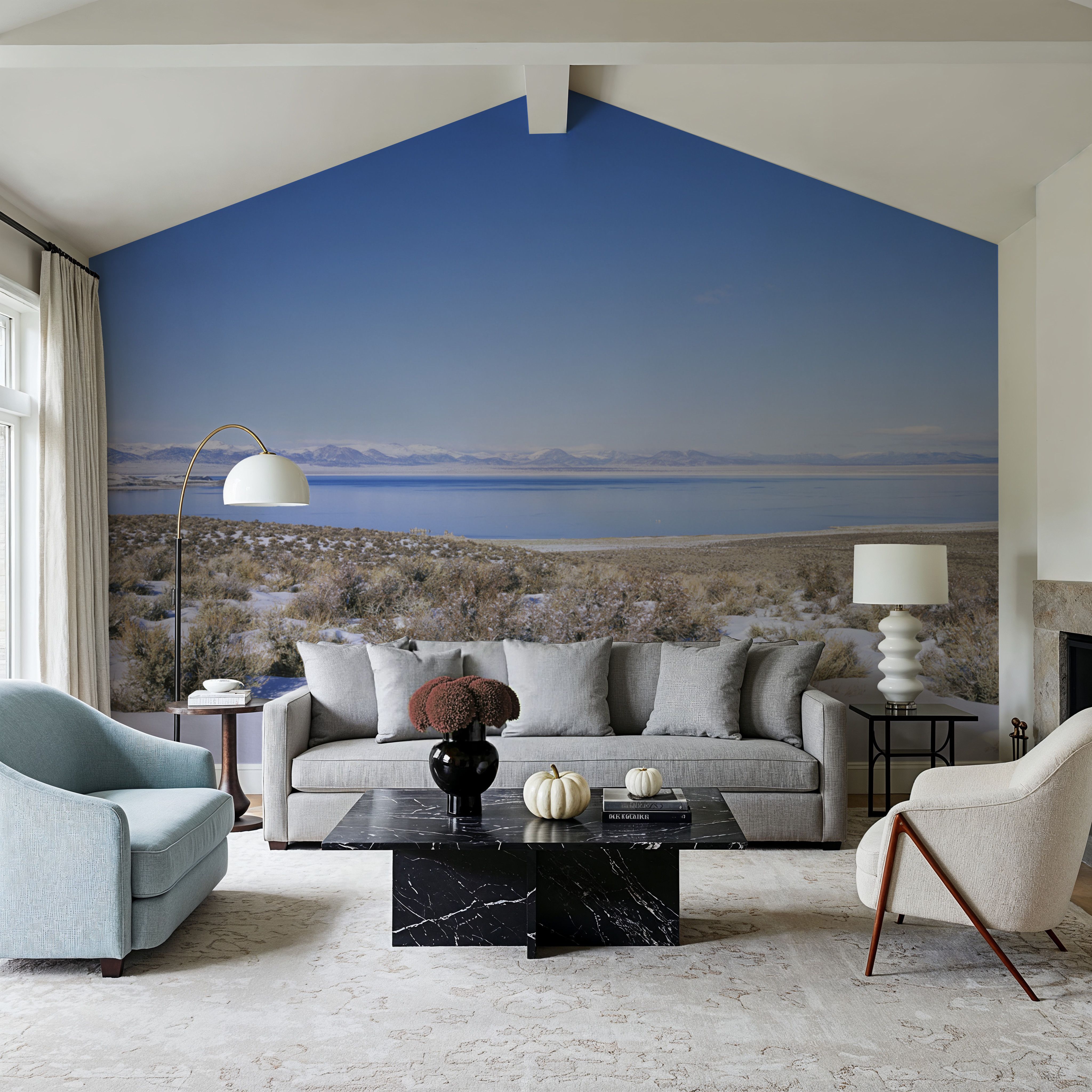 Mountain Lake Majesty