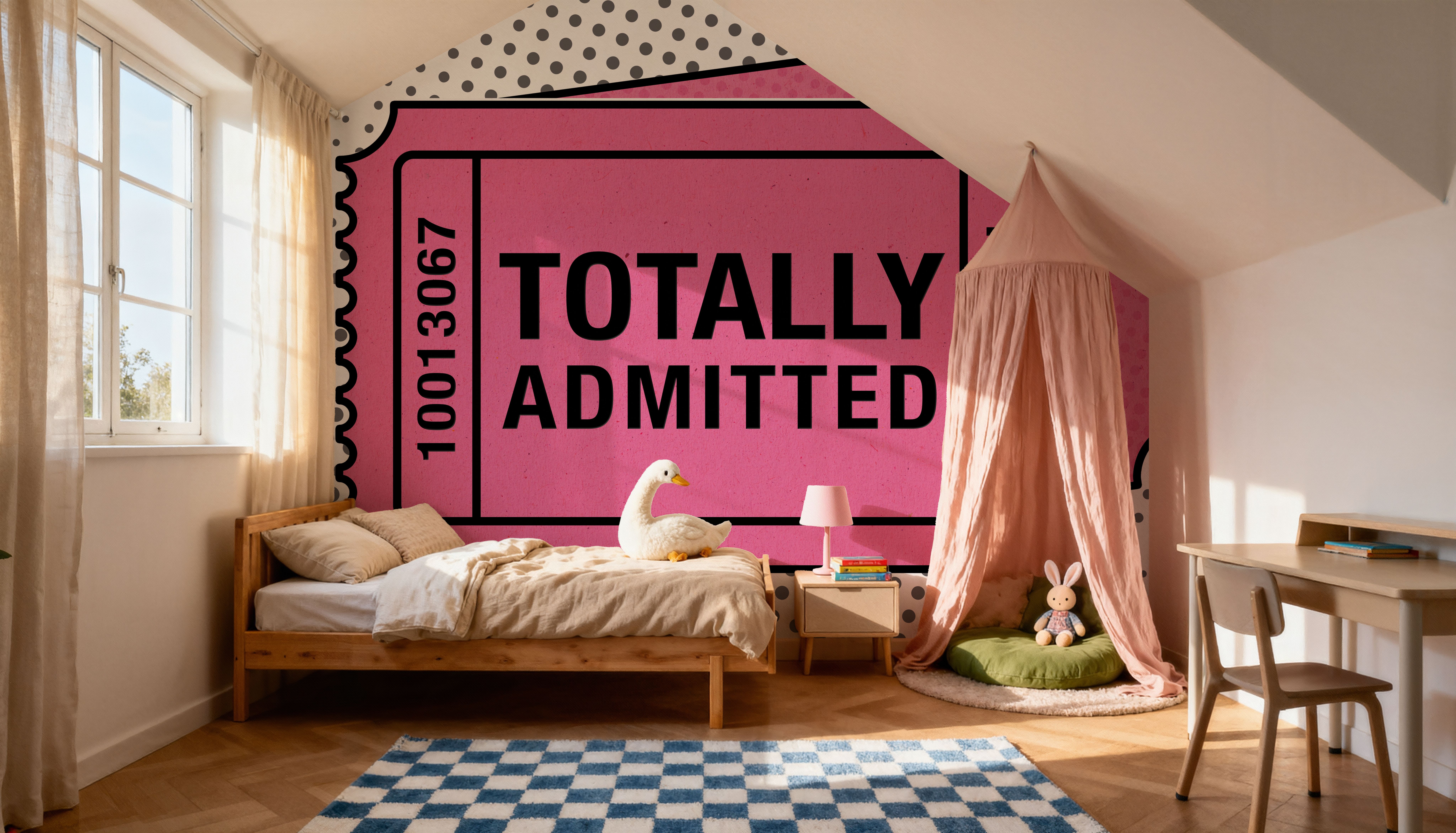 Admit I