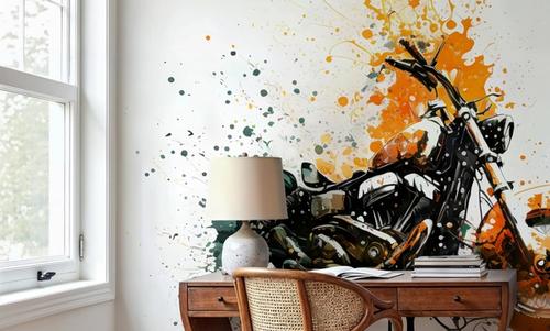 Motorcycle Action