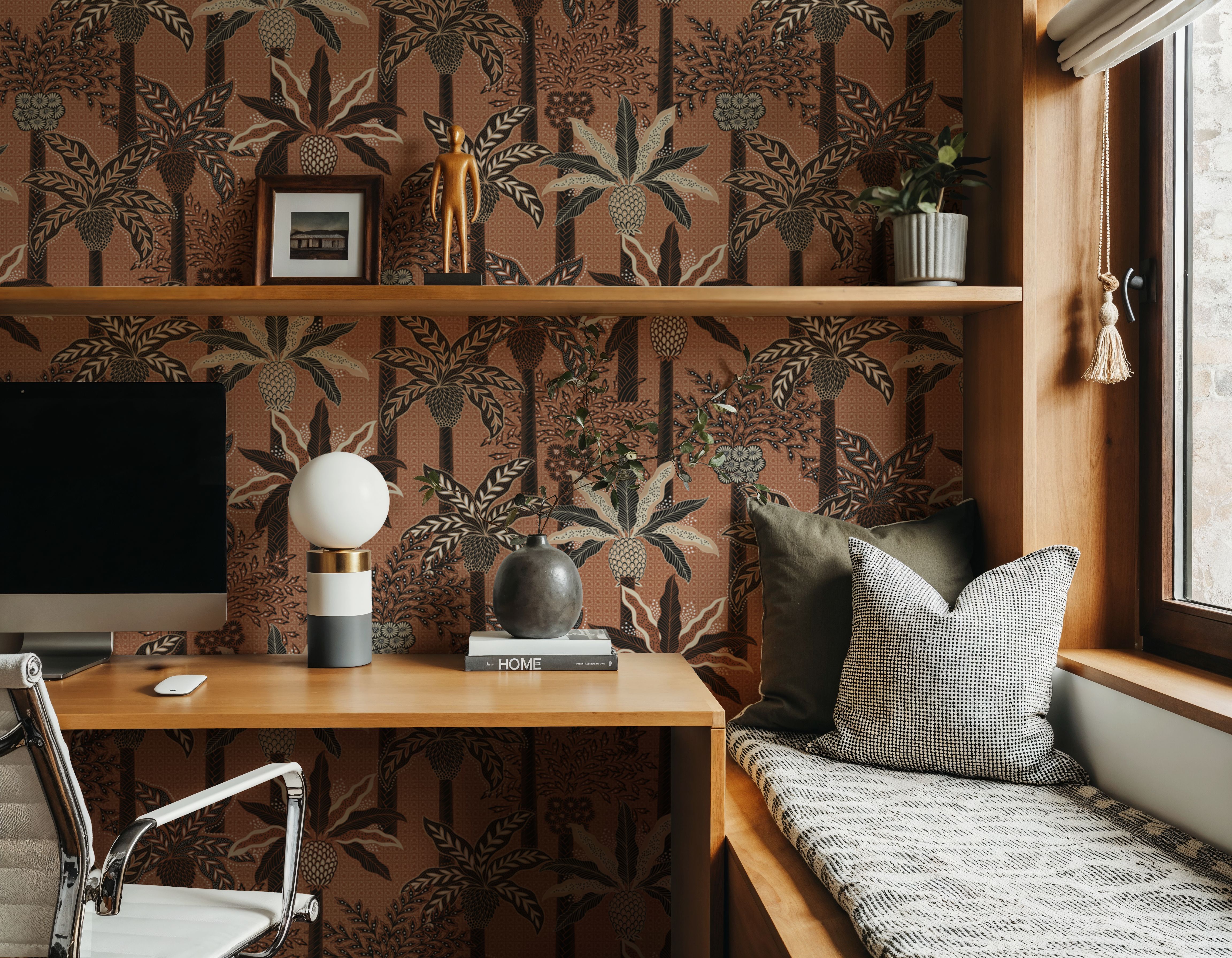 Palmera Luxe, Capuccino