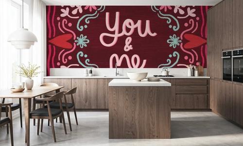 Love Sentiments You and Me