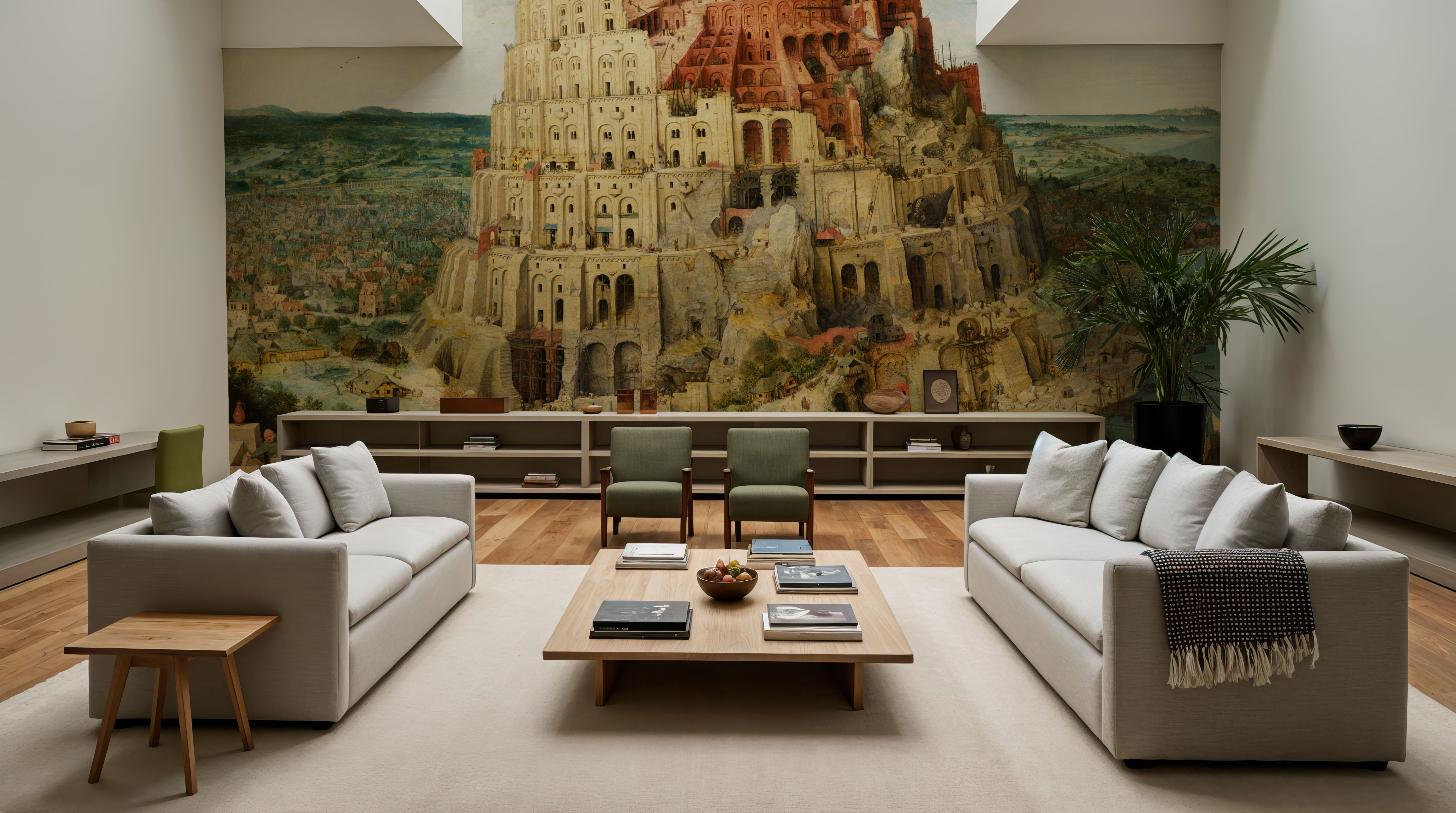 Tower of Babel 