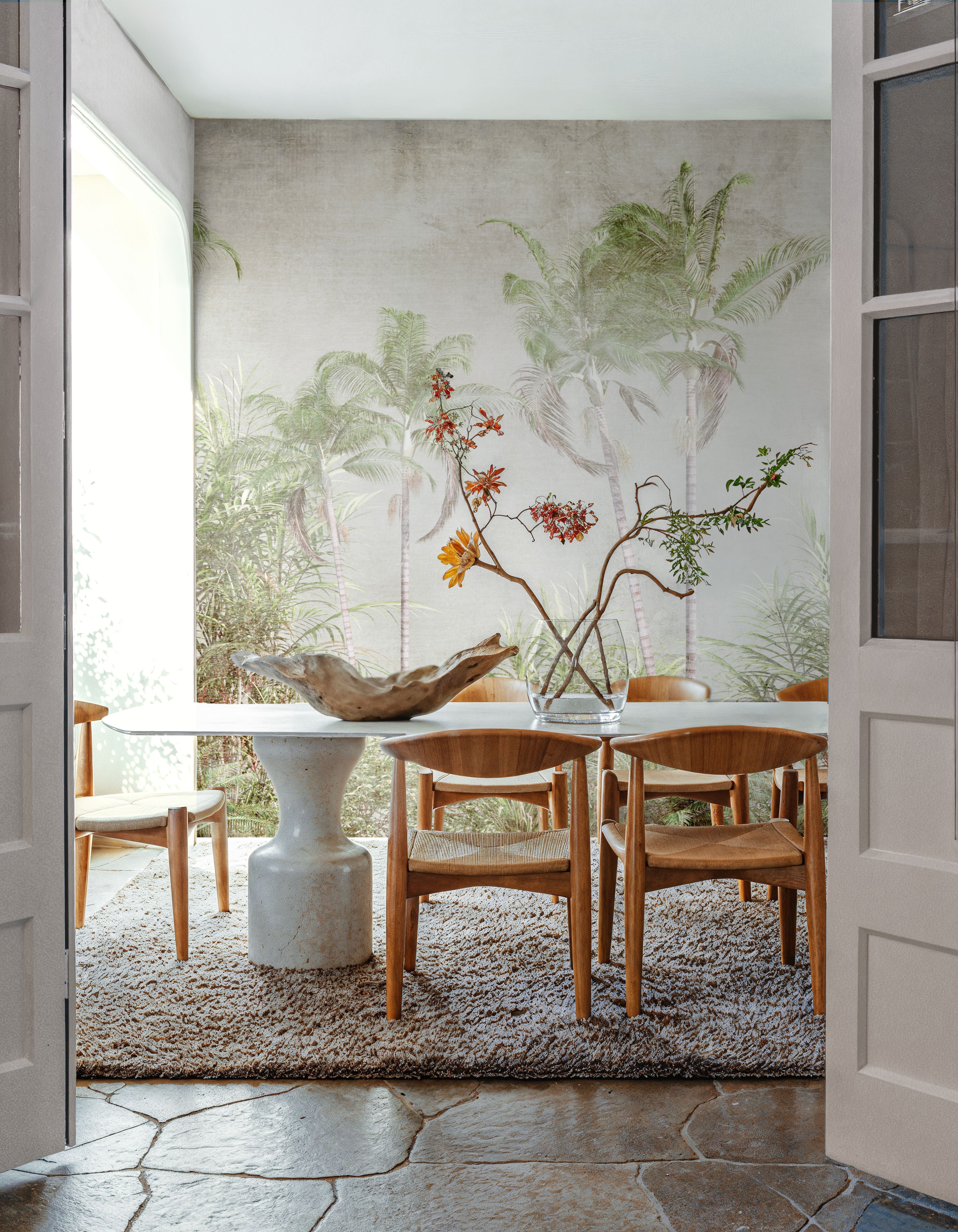 Antique Jungle