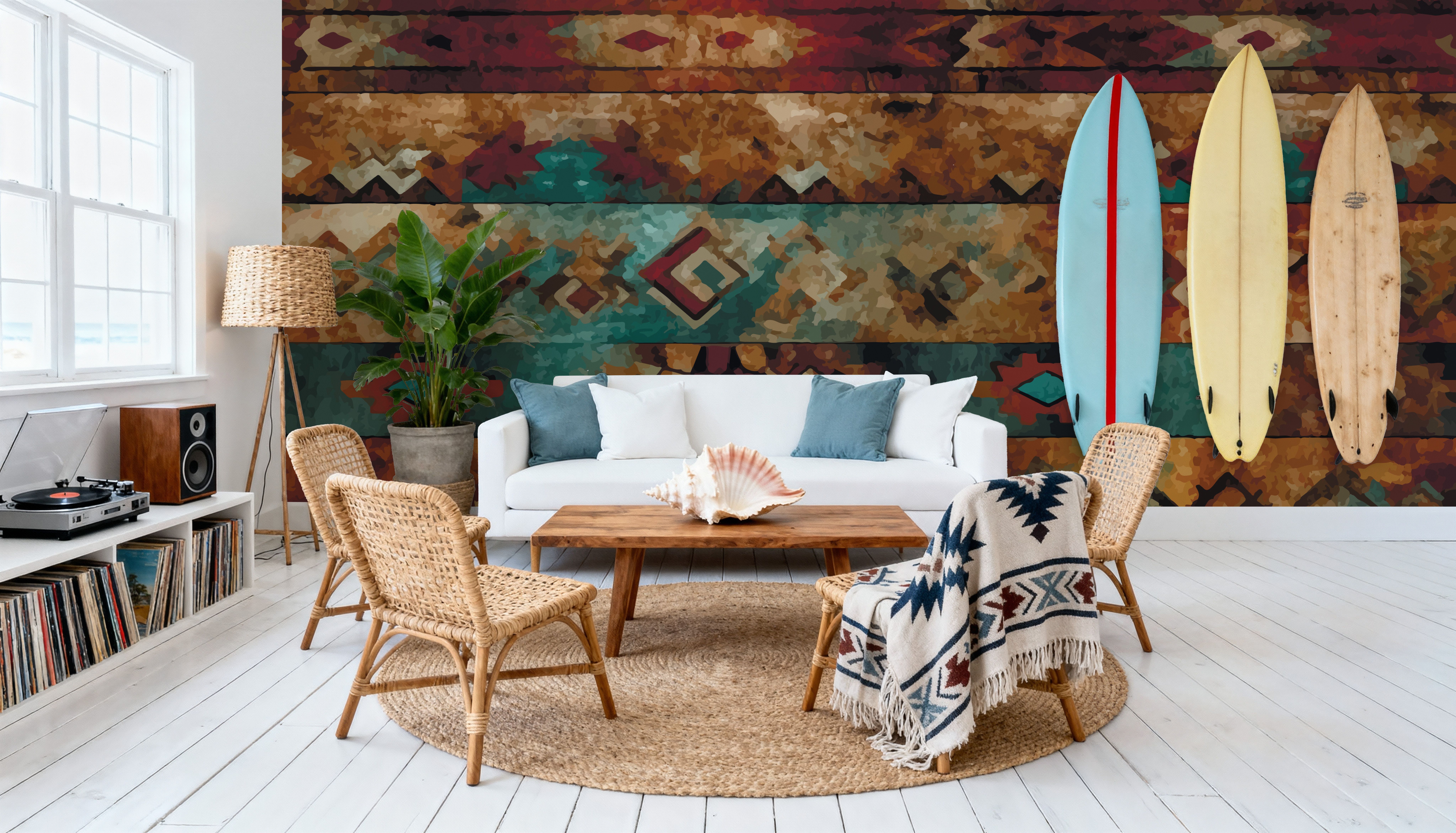 The Perfect Kilim