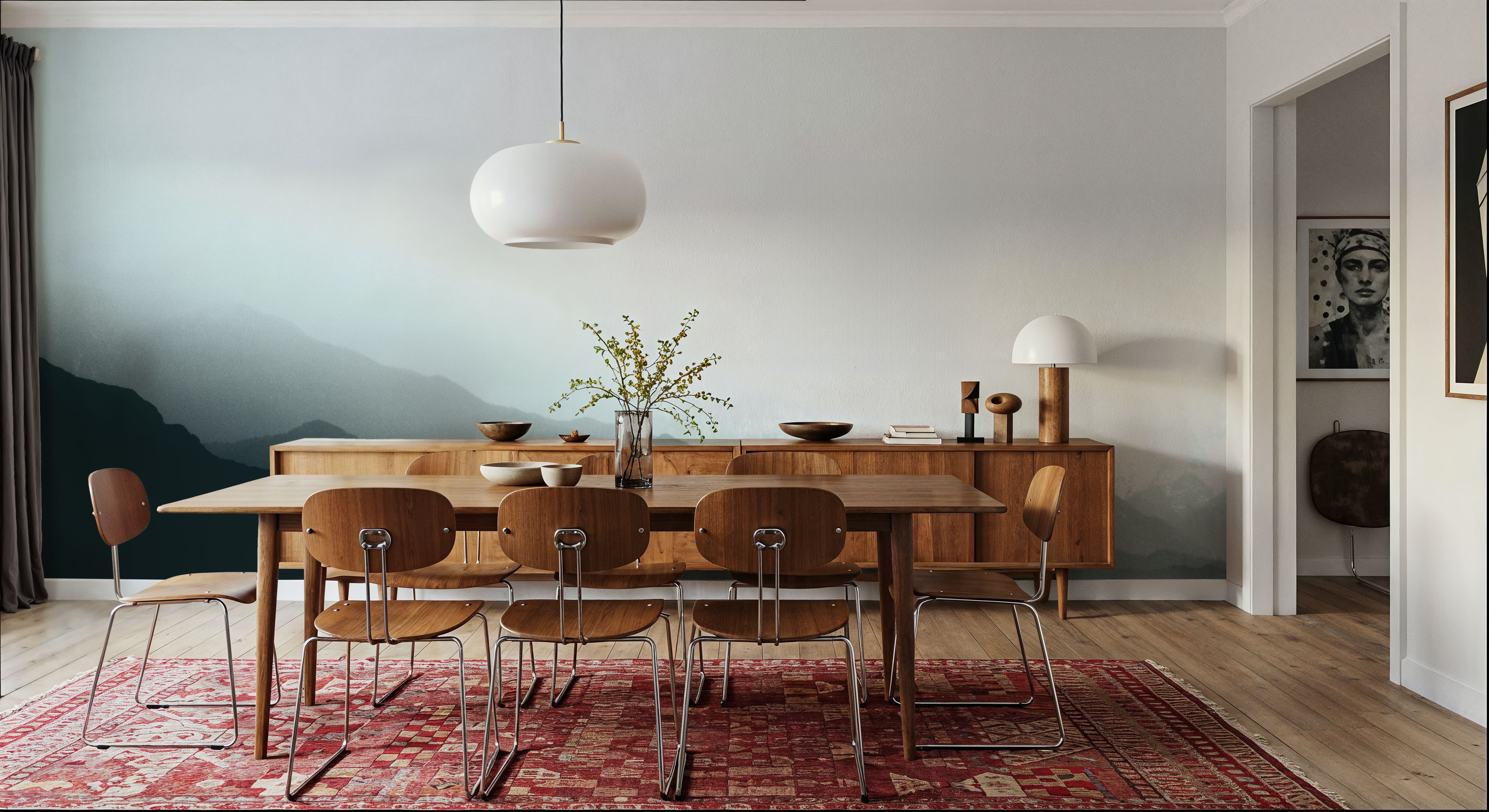 Virgin Mountains Blue