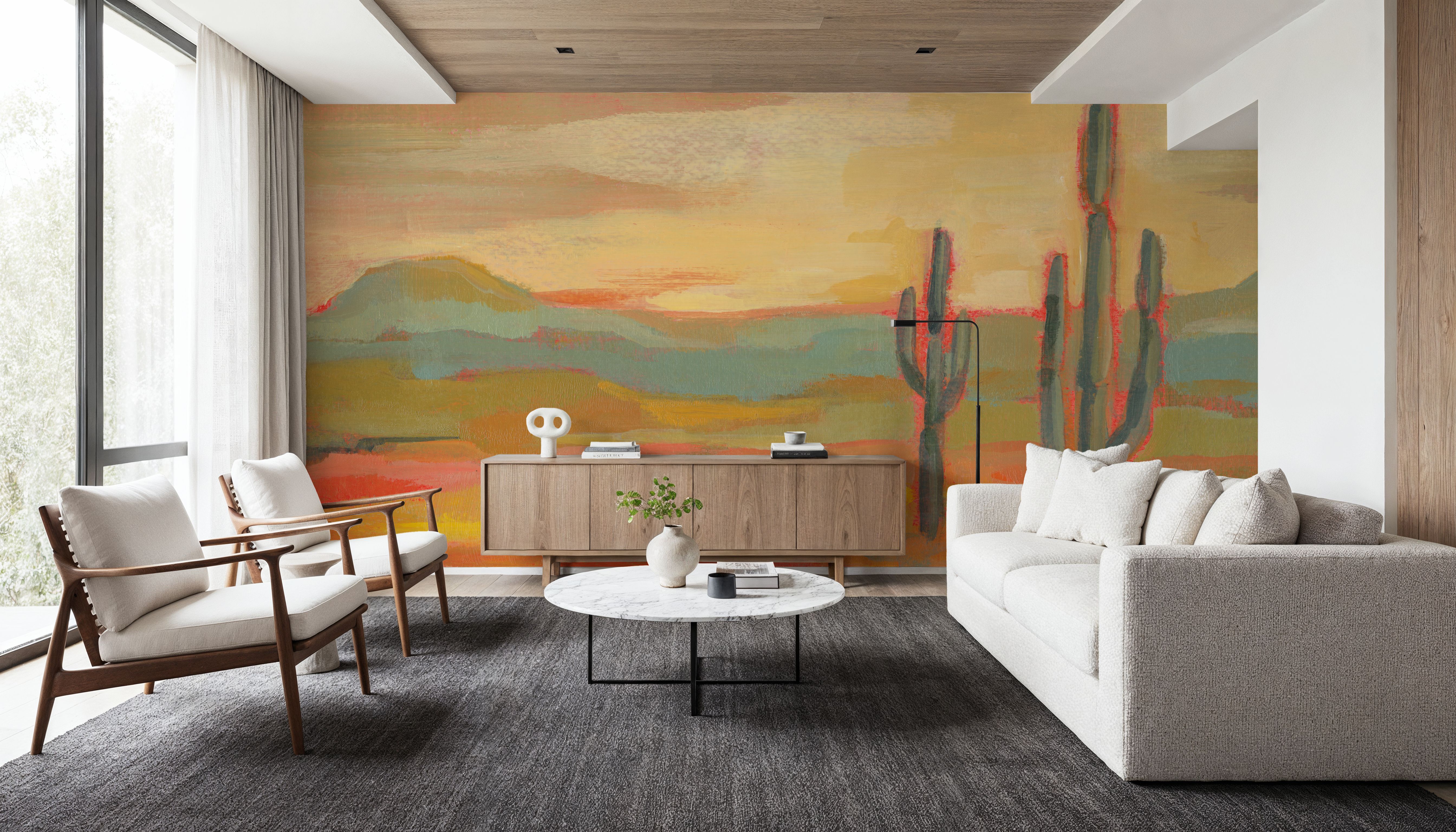 Saguaro Desert
