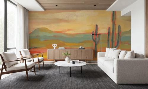 Saguaro Desert