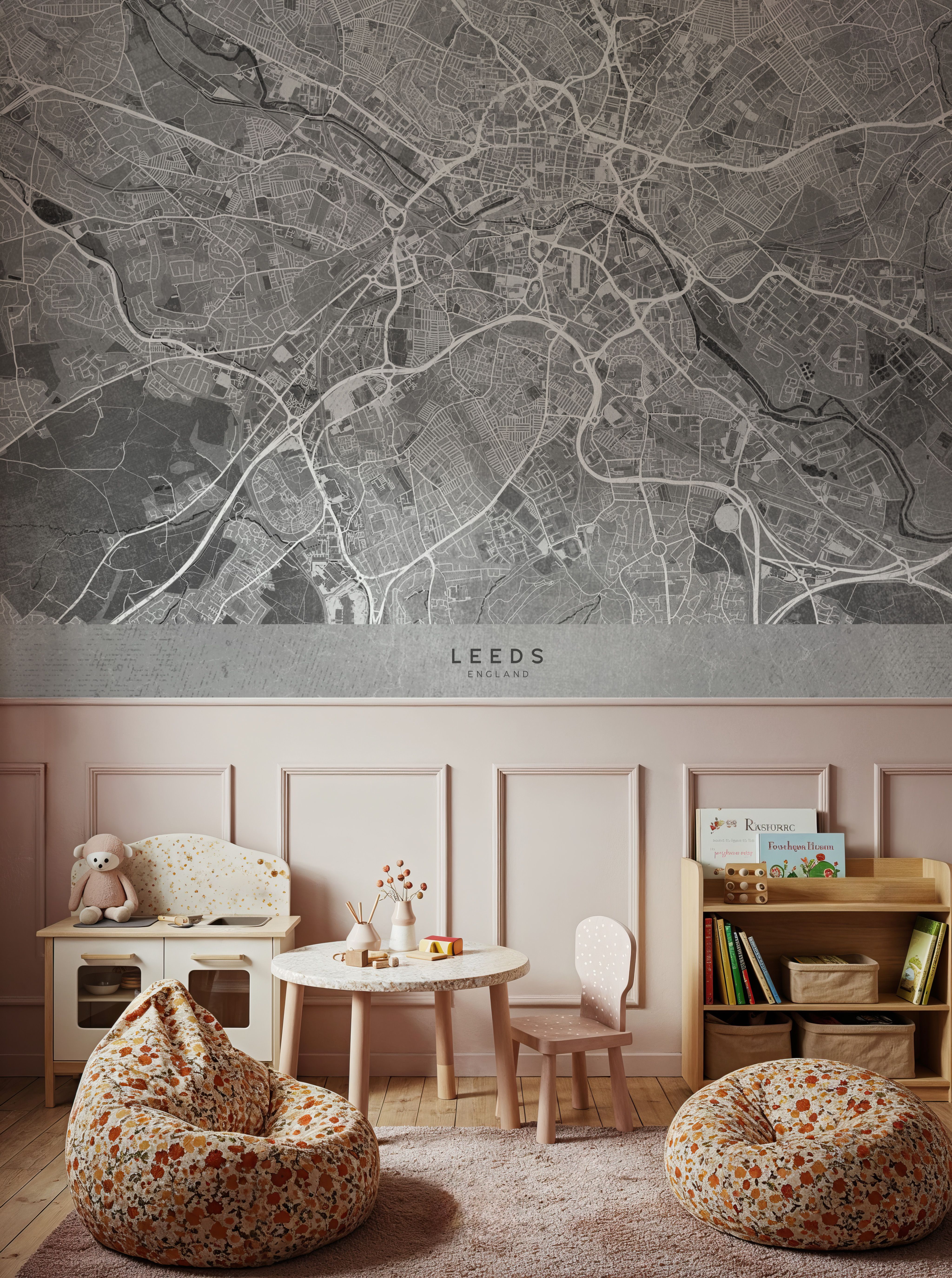 Leeds Grey