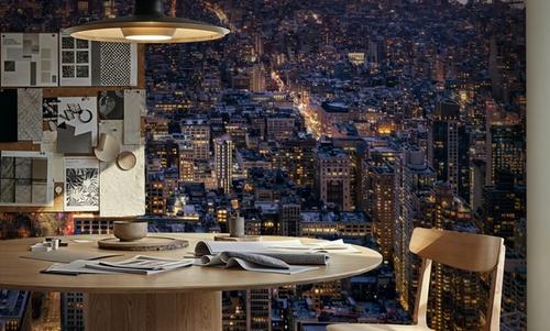 Lower Manhattan Lights