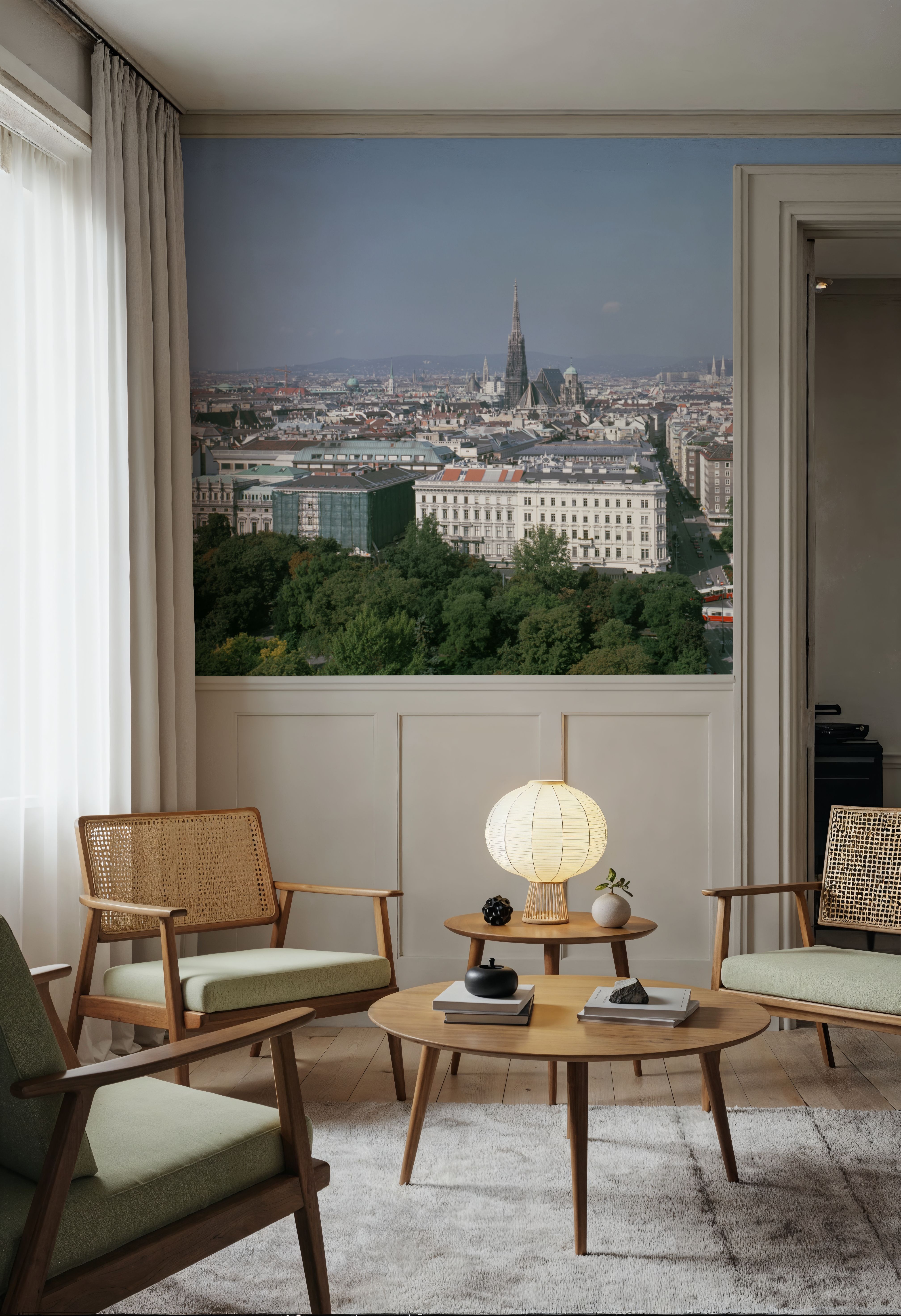 Gothic City Panorama