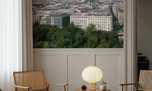 Gothic City Panorama